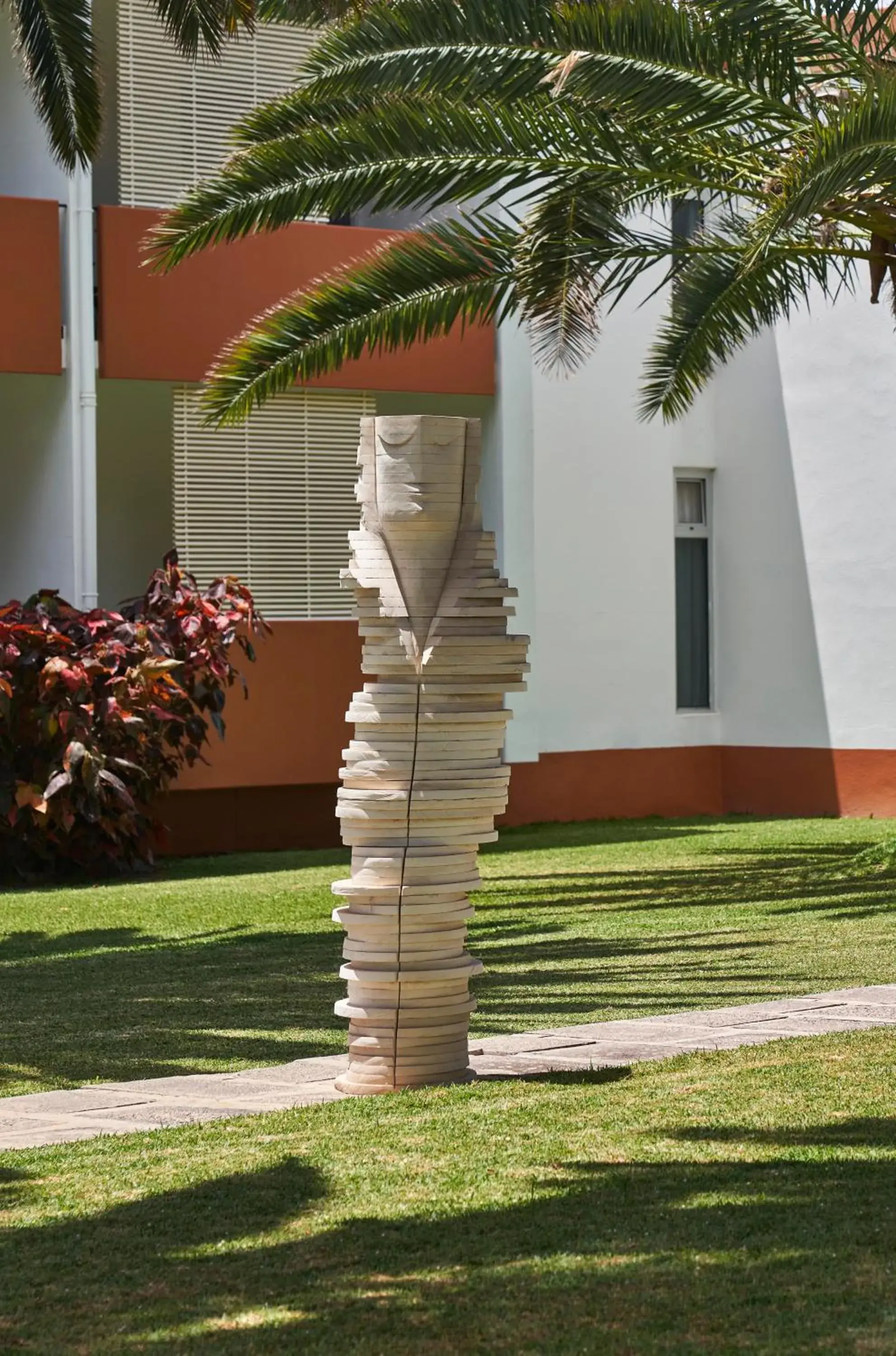 Property building in Hotel Porto Santo & Spa Property building in Hotel Porto Santo & Spa