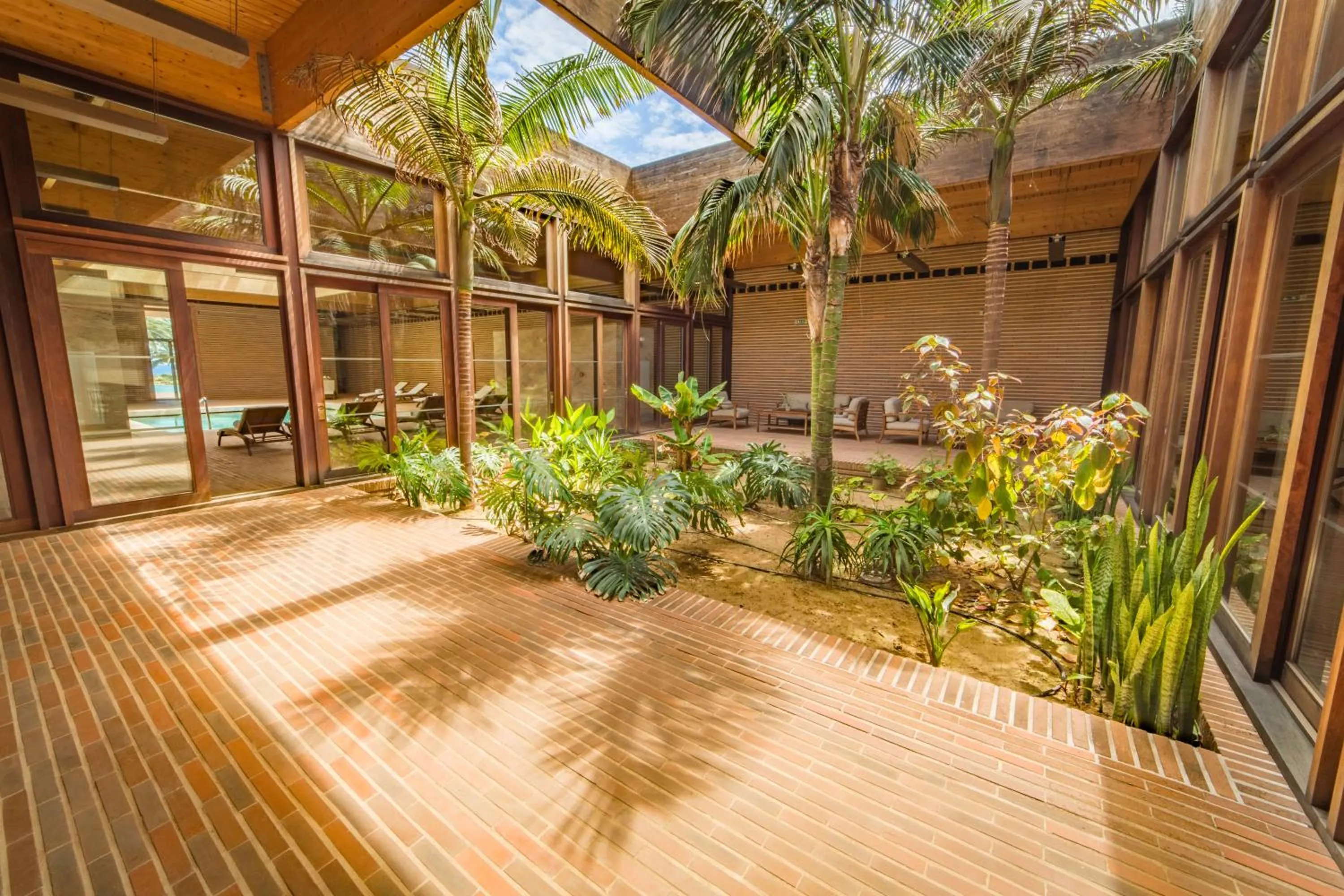 Day in Hotel Porto Santo & Spa