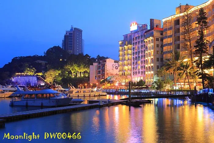 Tanxiang Resort Hotel Sun Moon Lake Harbour - Sun Moon Lake Pier