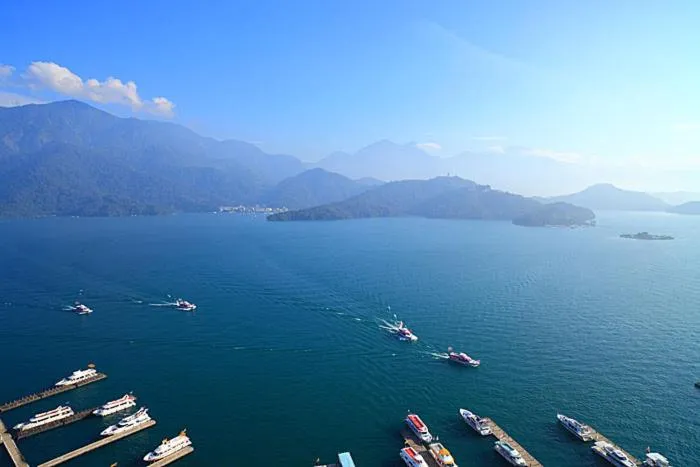 Tanxiang Resort Hotel Sun Moon Lake Harbour - Sun Moon Lake Pier