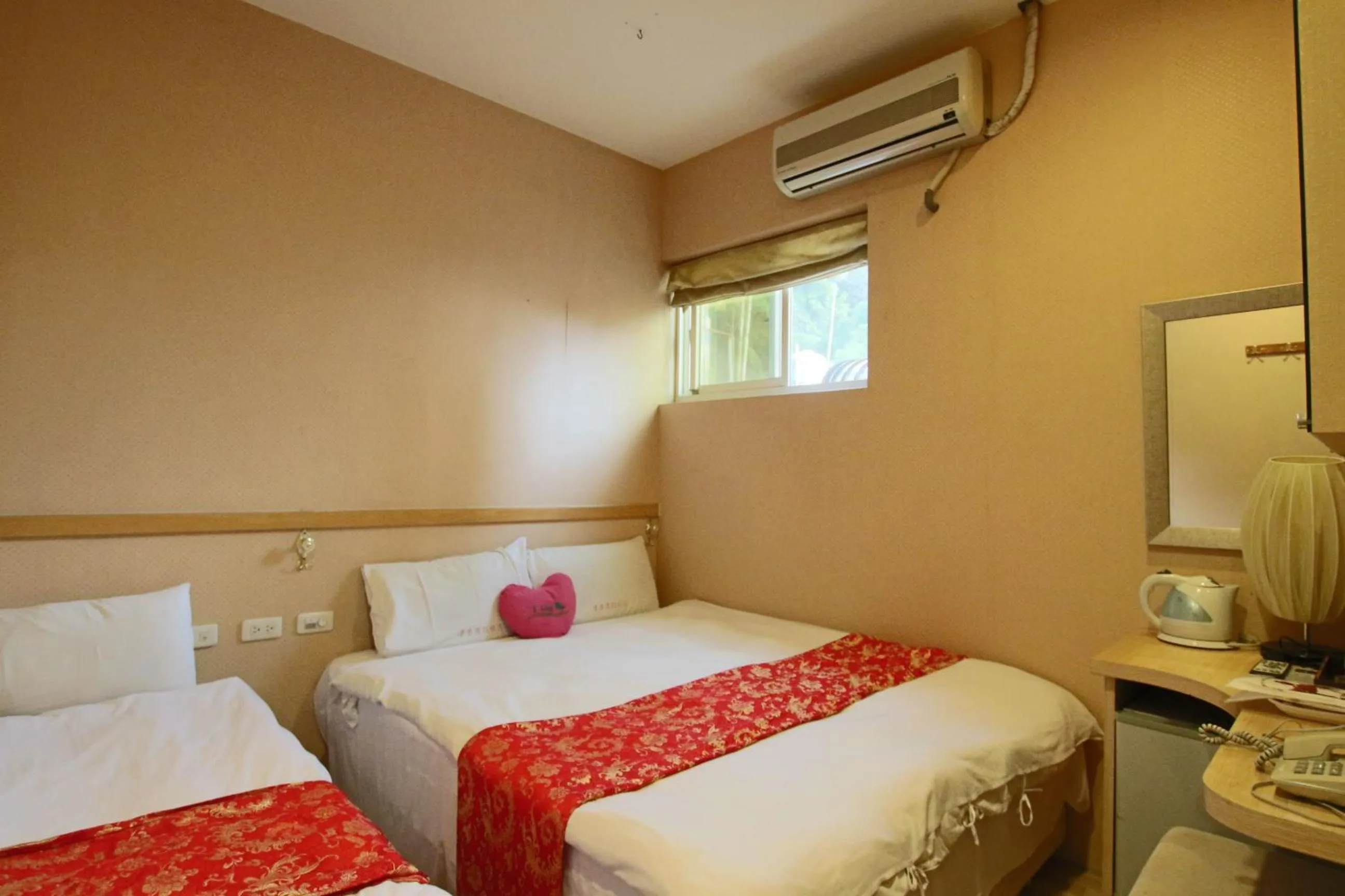 Day, Bed in Tanxiang Resort Hotel Sun Moon Lake Harbour - Sun Moon Lake Pier