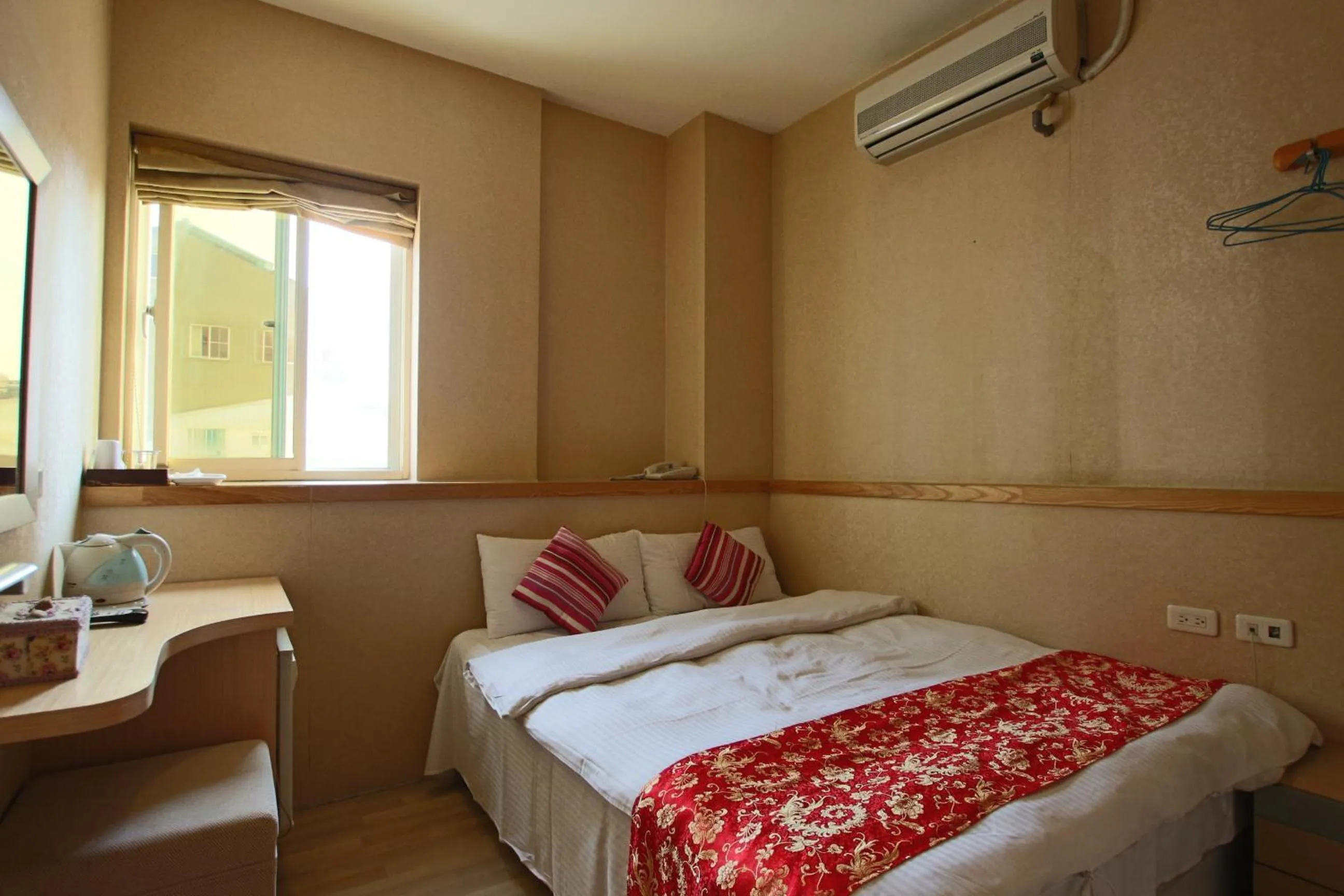 Day, Bed in Tanxiang Resort Hotel Sun Moon Lake Harbour - Sun Moon Lake Pier