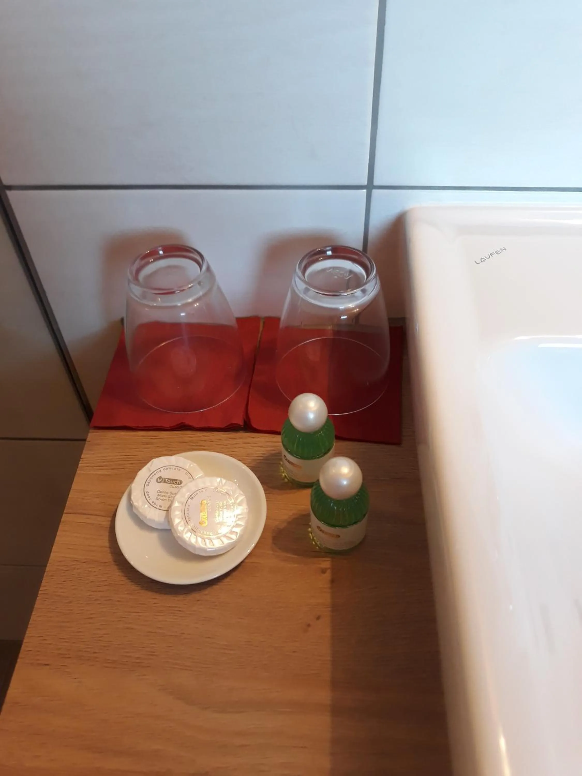 Bathroom in Hotel Jagdhof