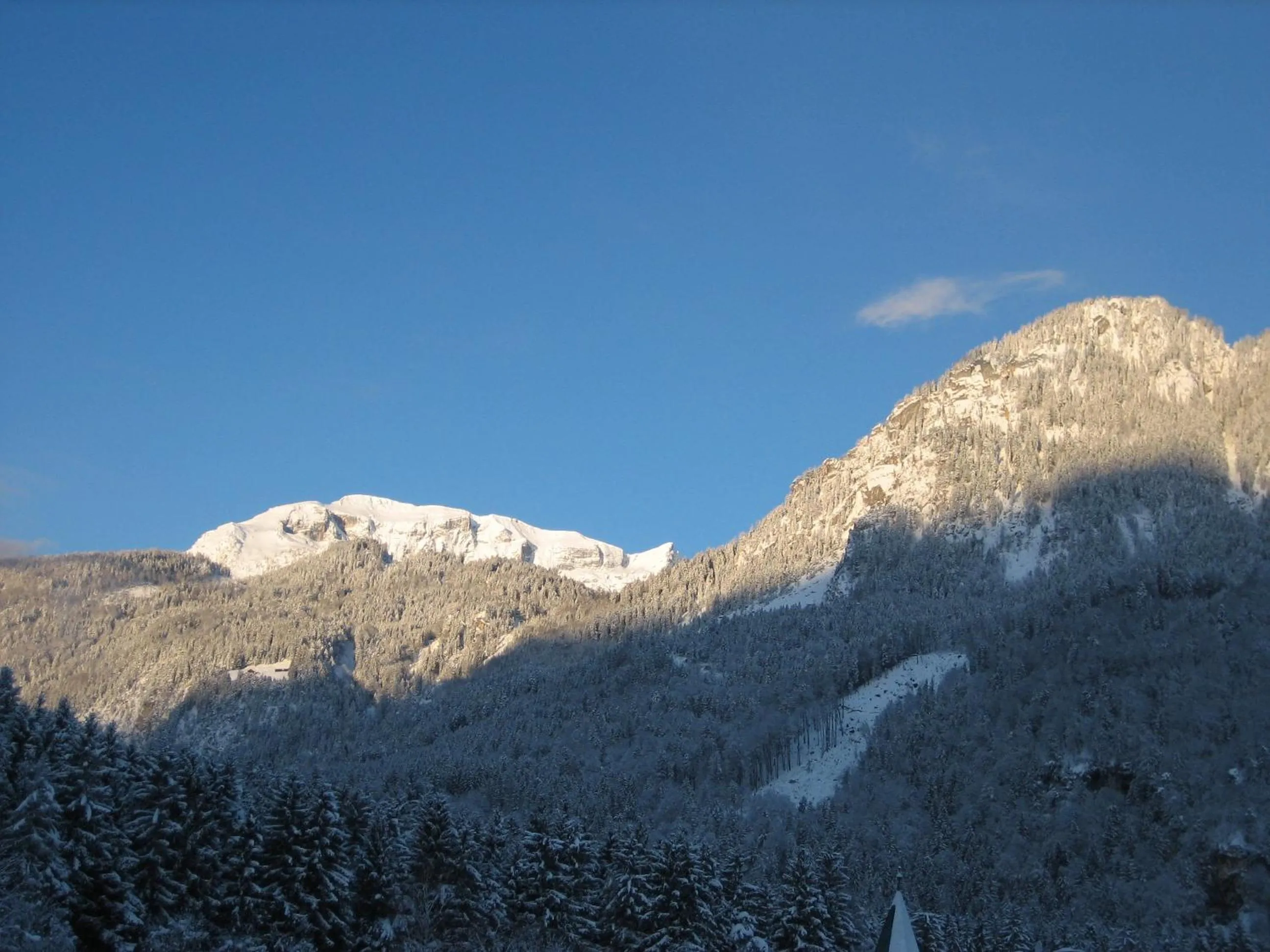 Winter in Hotel Jagdhof