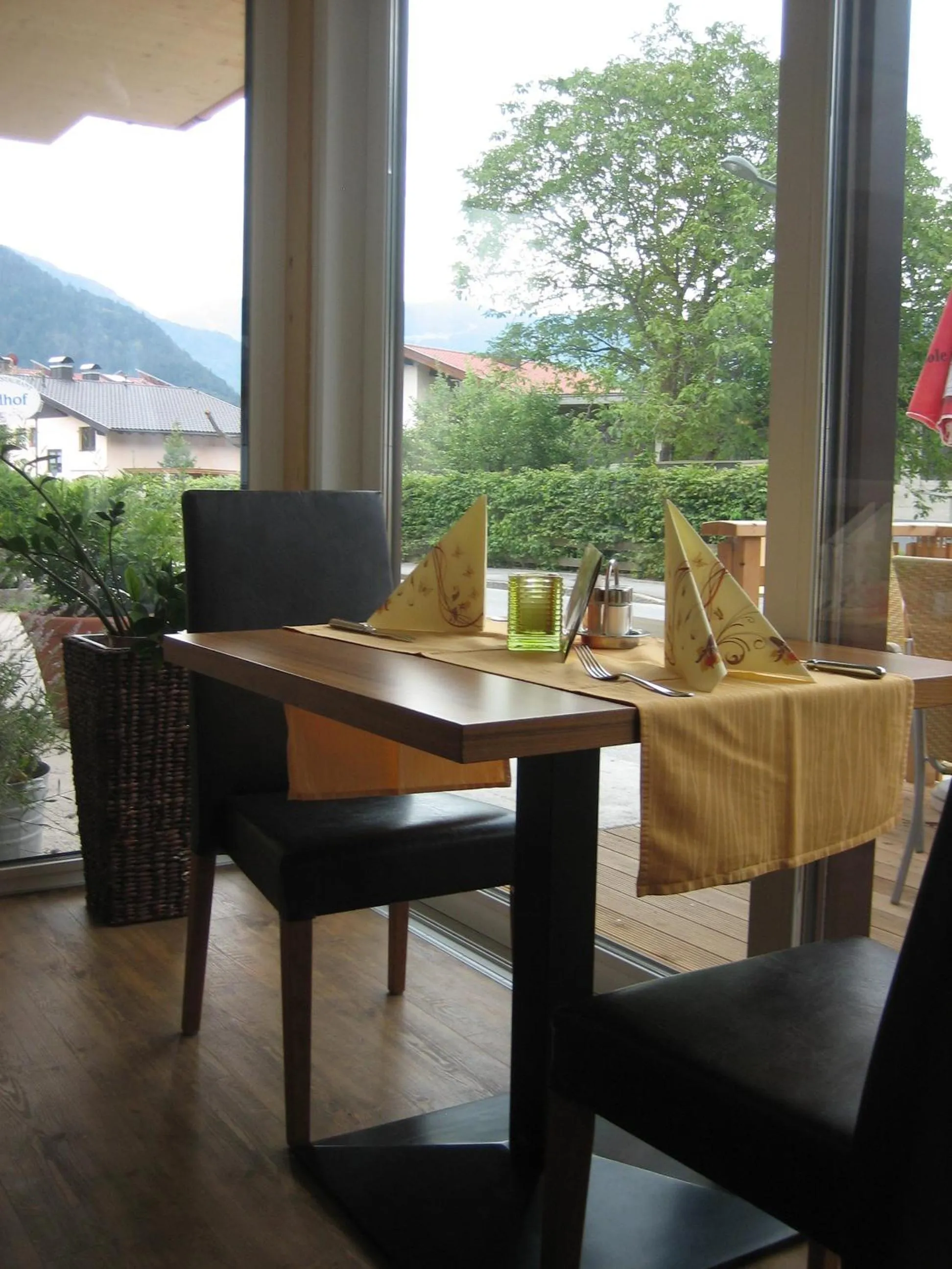 Restaurant/places to eat in Hotel Jagdhof