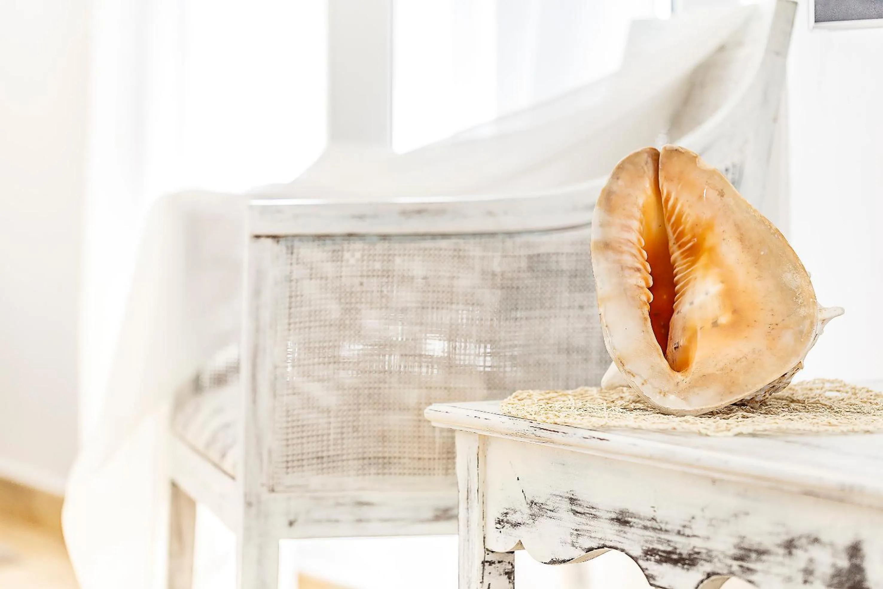 Decorative detail in Labreña Hotel