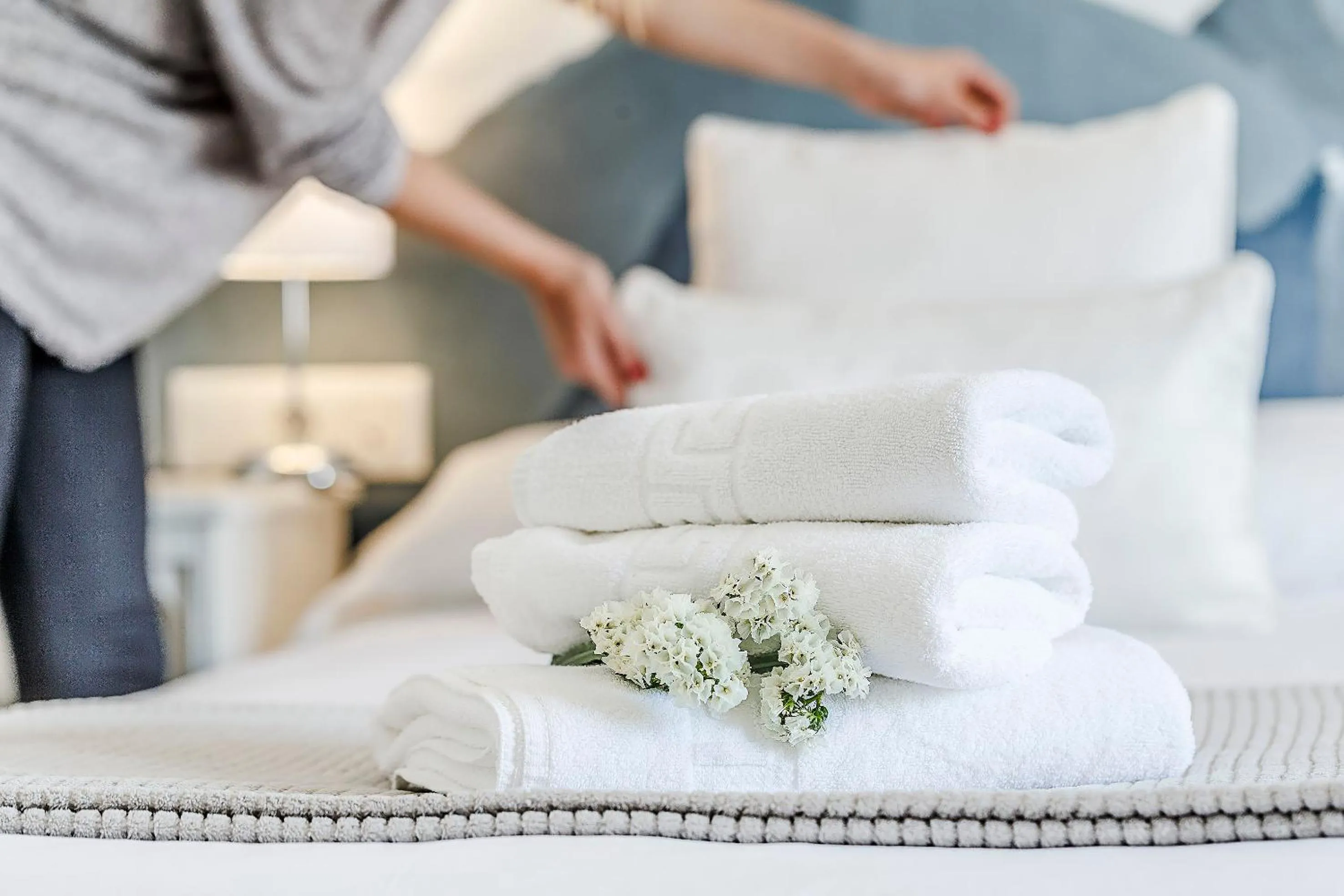 Decorative detail in Labreña Hotel