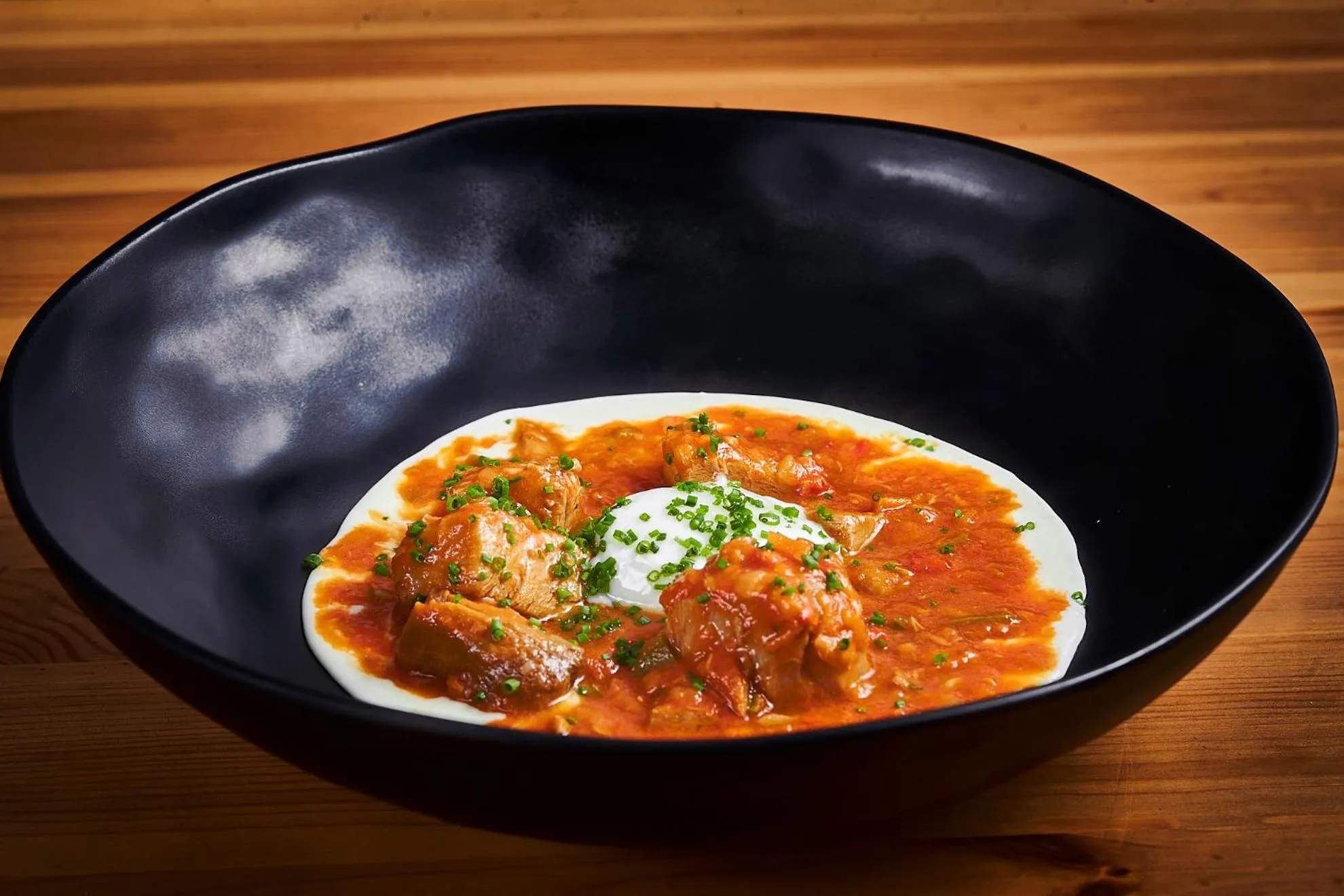 Lunch in Labreña Hotel