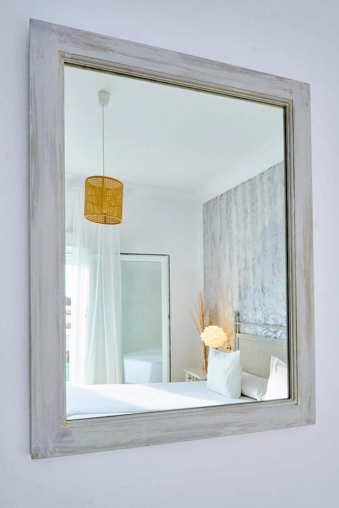 Decorative detail in Labreña Hotel