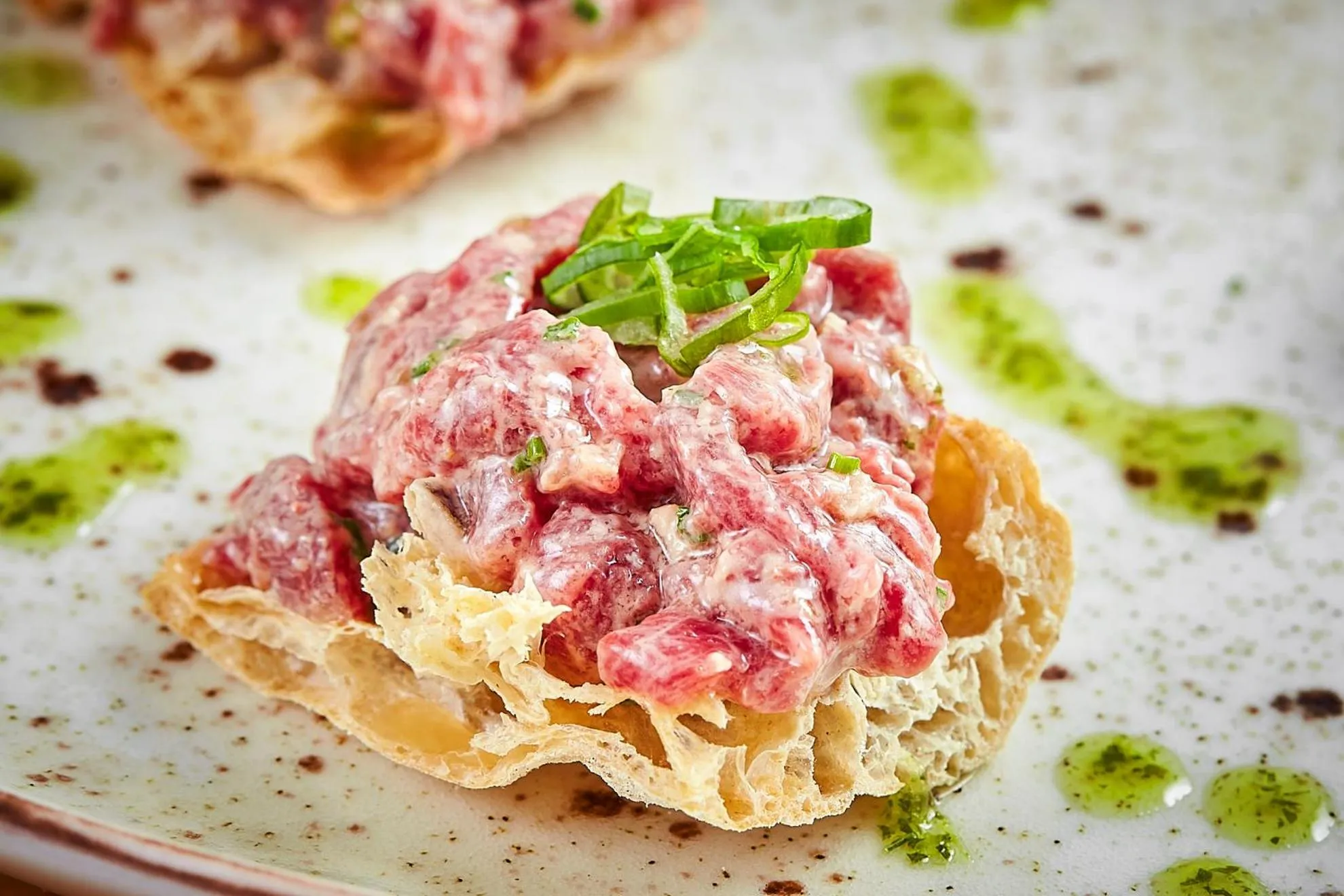 Lunch in Labreña Hotel