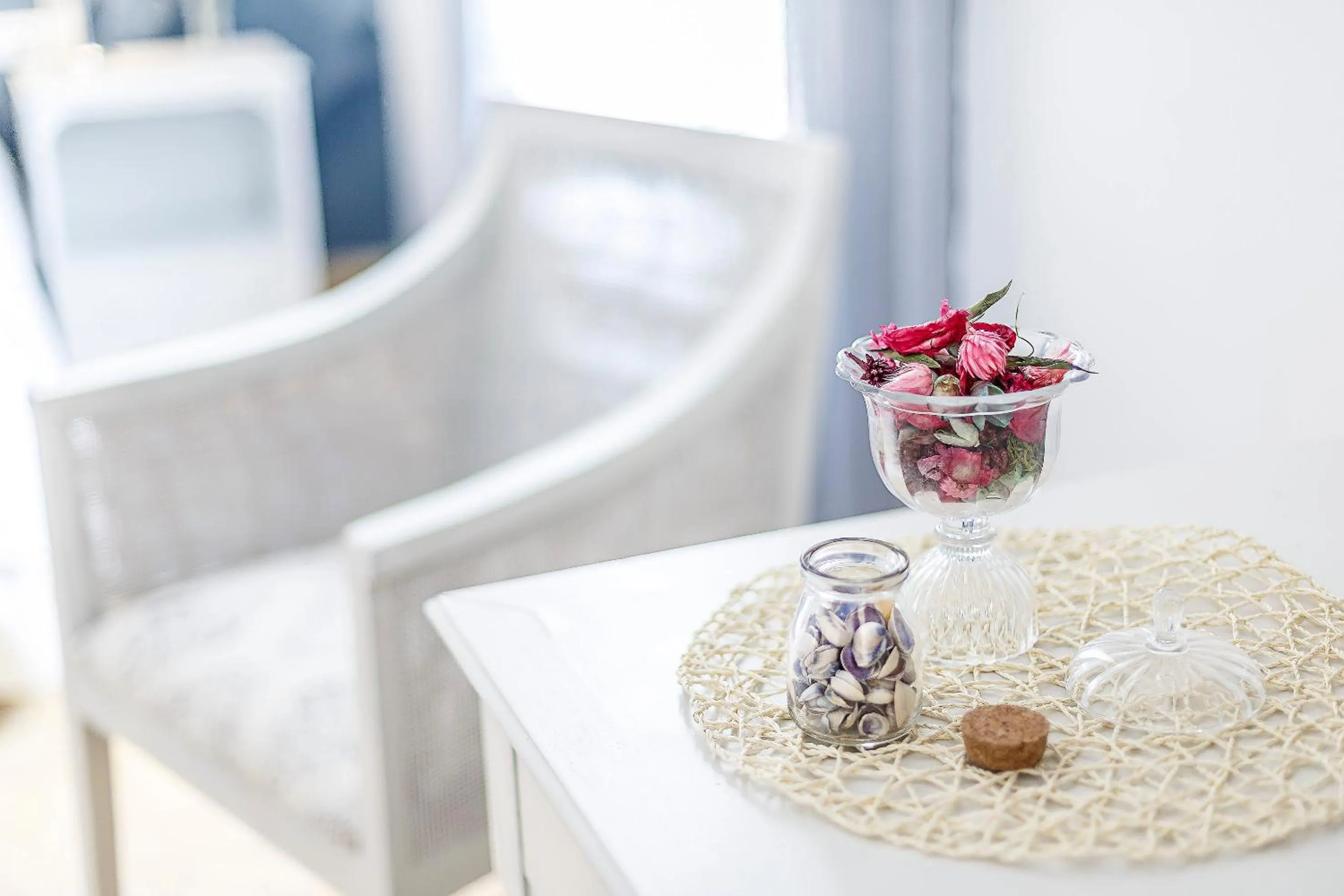 Decorative detail in Labreña Hotel