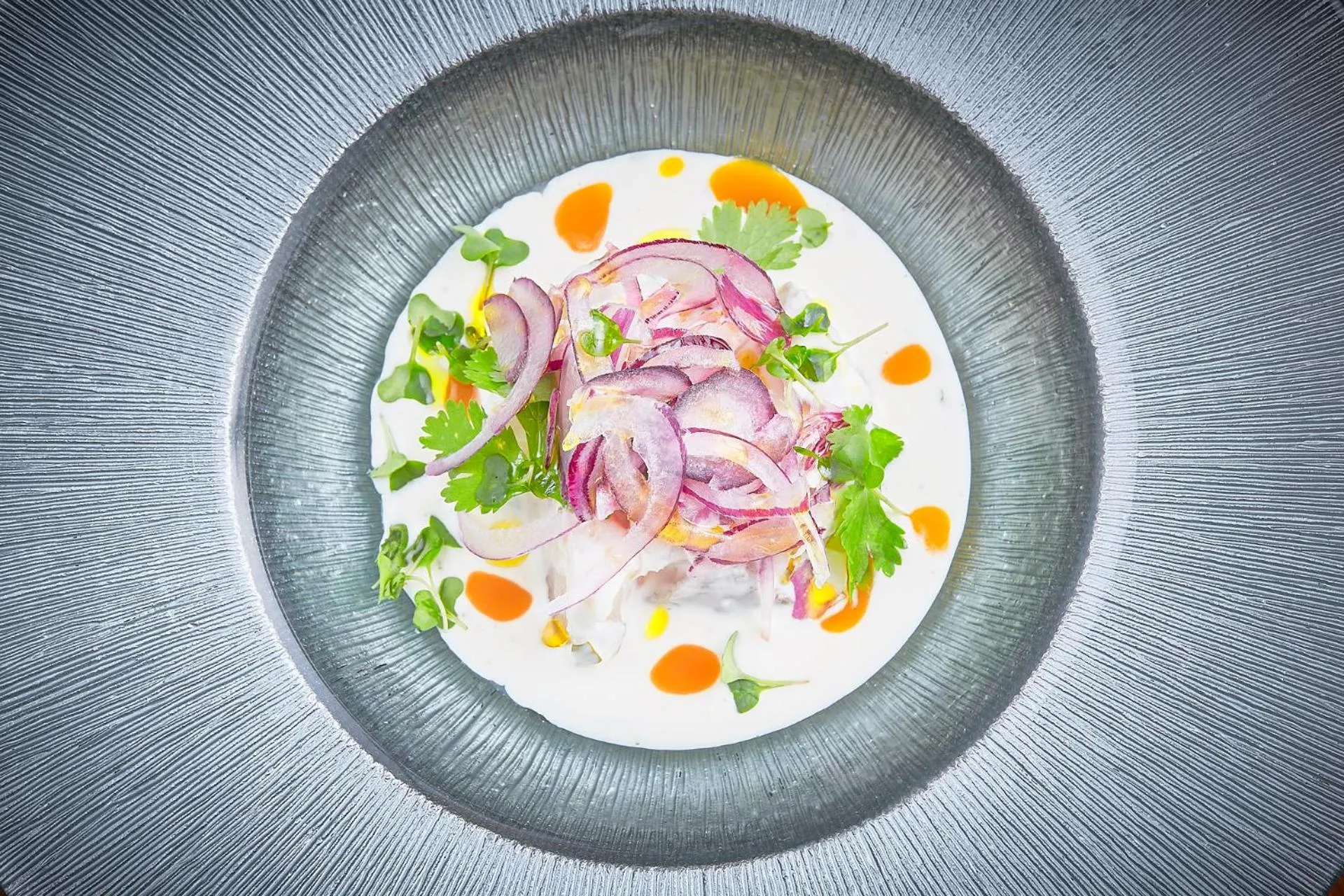 Meals in Labreña Hotel