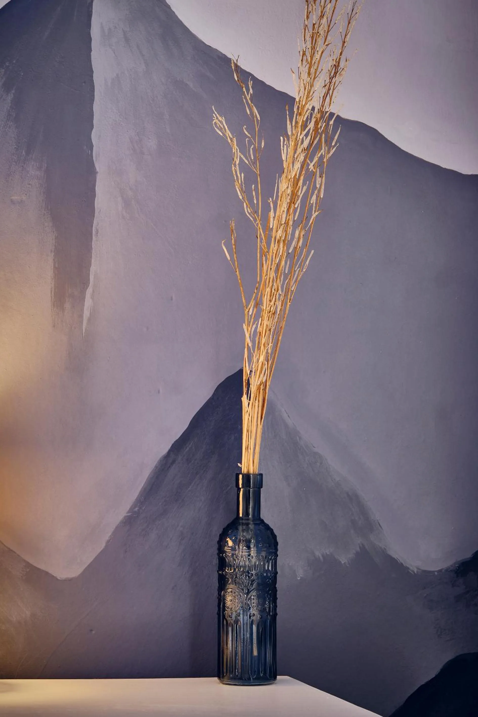 Decorative detail in Labreña Hotel