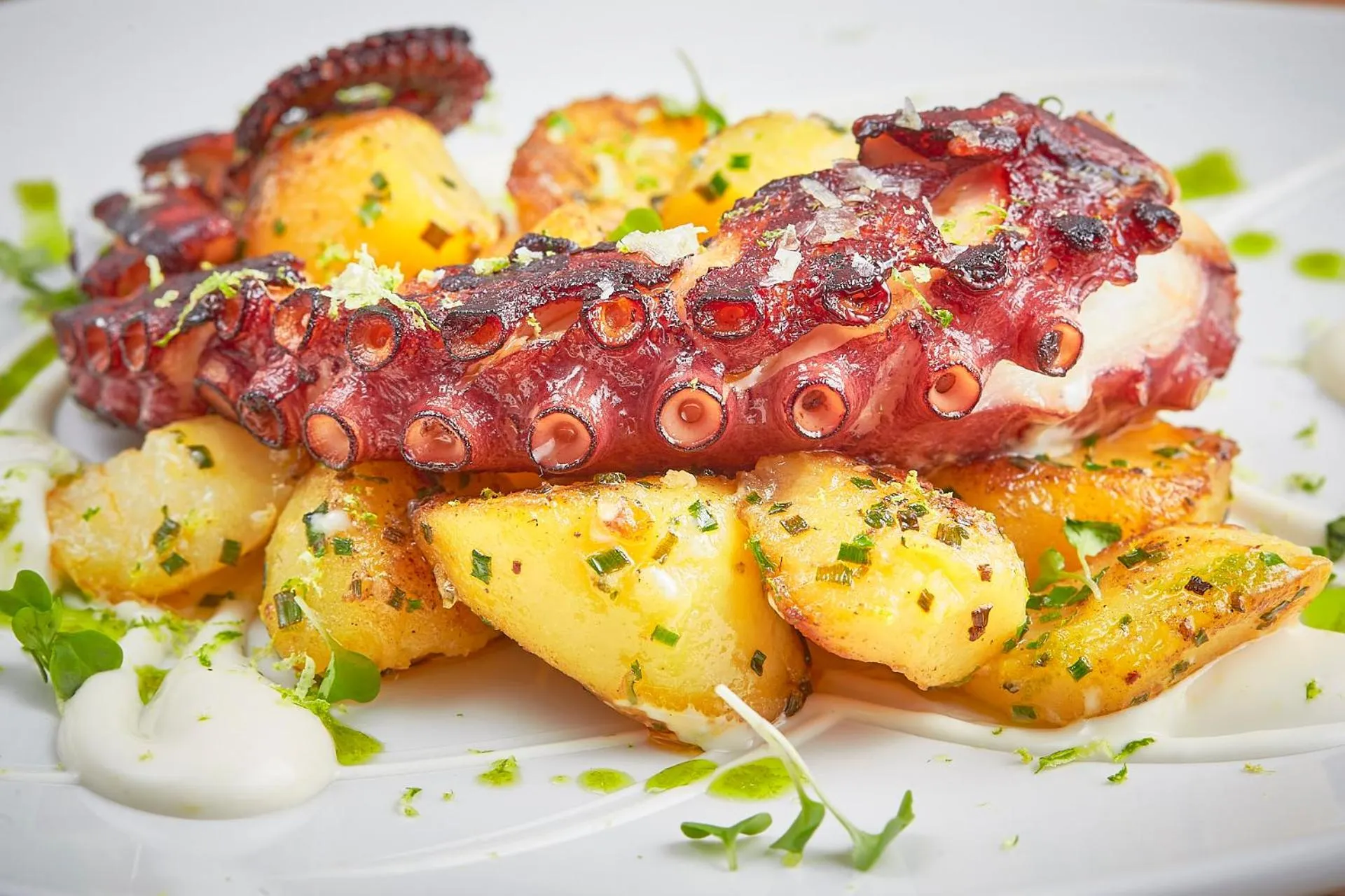 Meals in Labreña Hotel