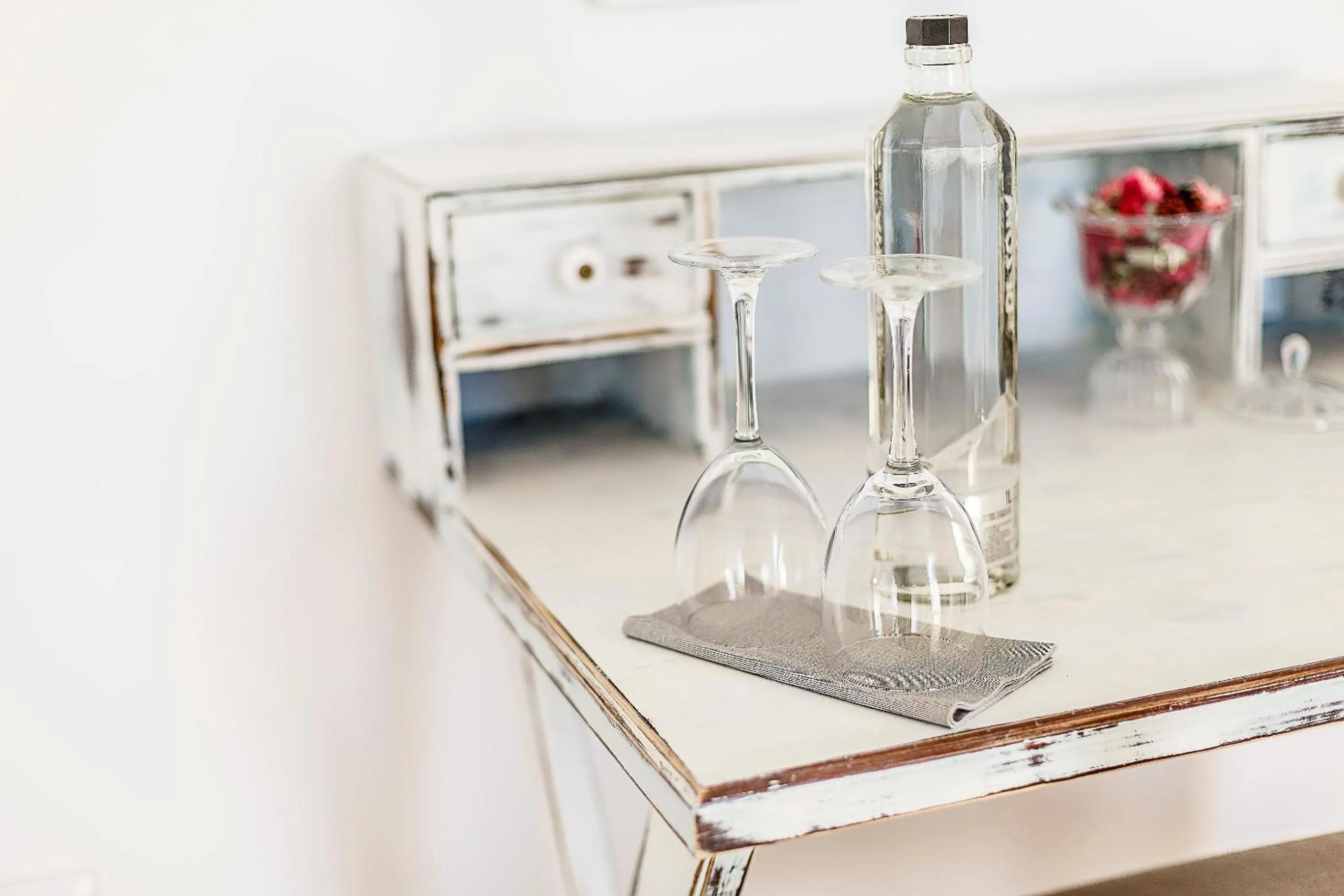 Decorative detail in Labreña Hotel