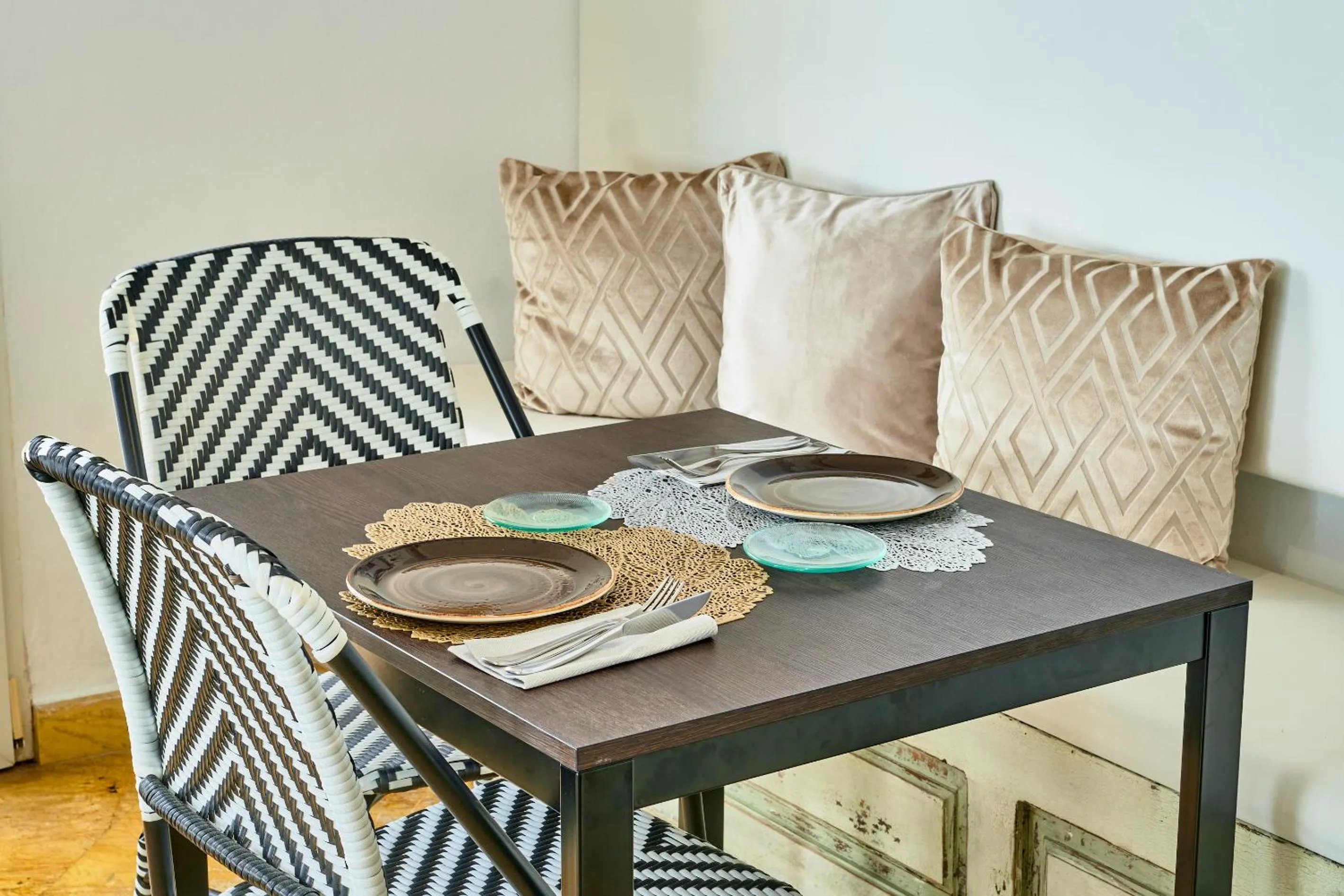 Property building in Labreña Hotel