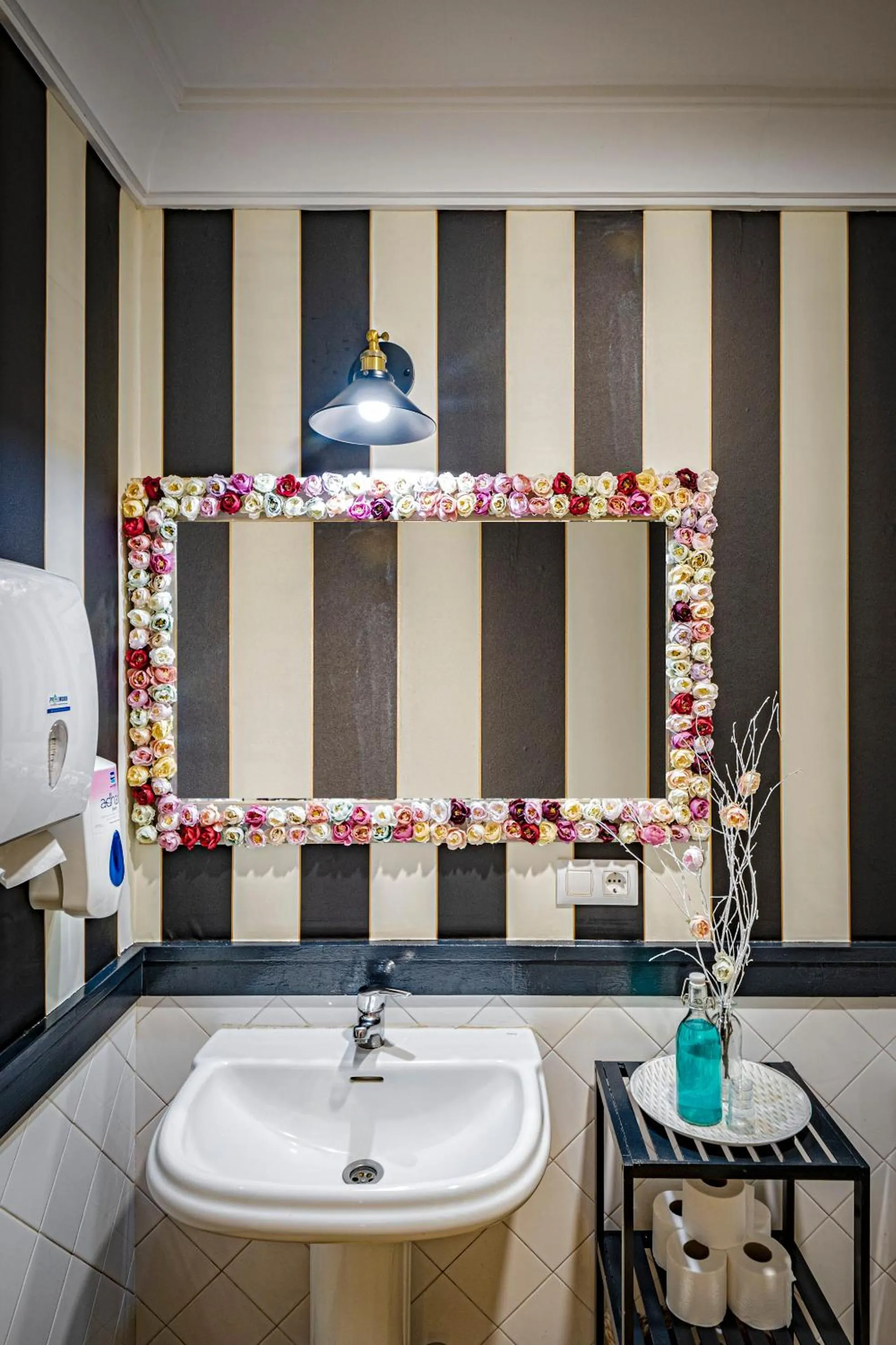 Property building in Labreña Hotel