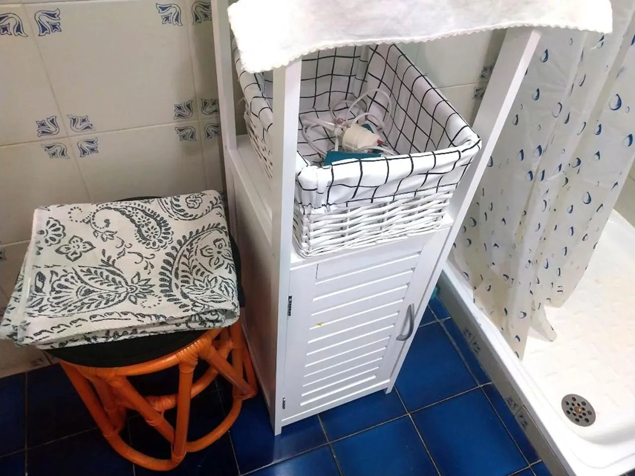 Bathroom in L'Atelier Vedi Napoli ai tuoi piedi