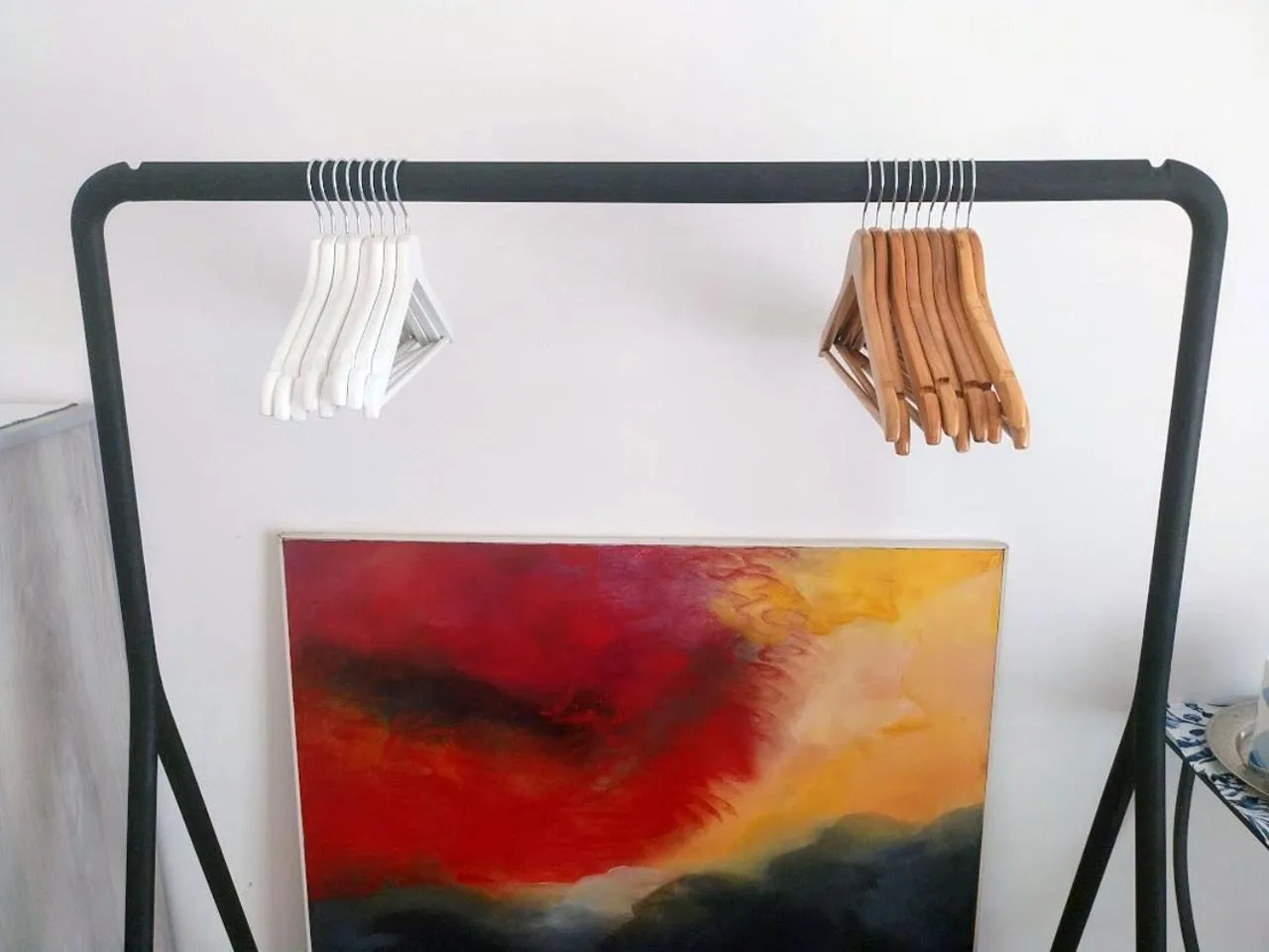 Bedroom in L'Atelier Vedi Napoli ai tuoi piedi