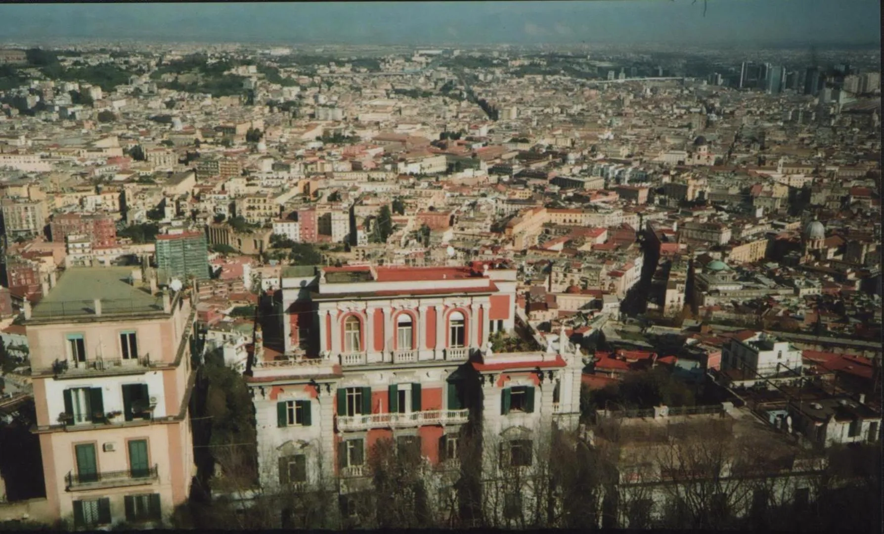 Property building in L'Atelier Vedi Napoli ai tuoi piedi