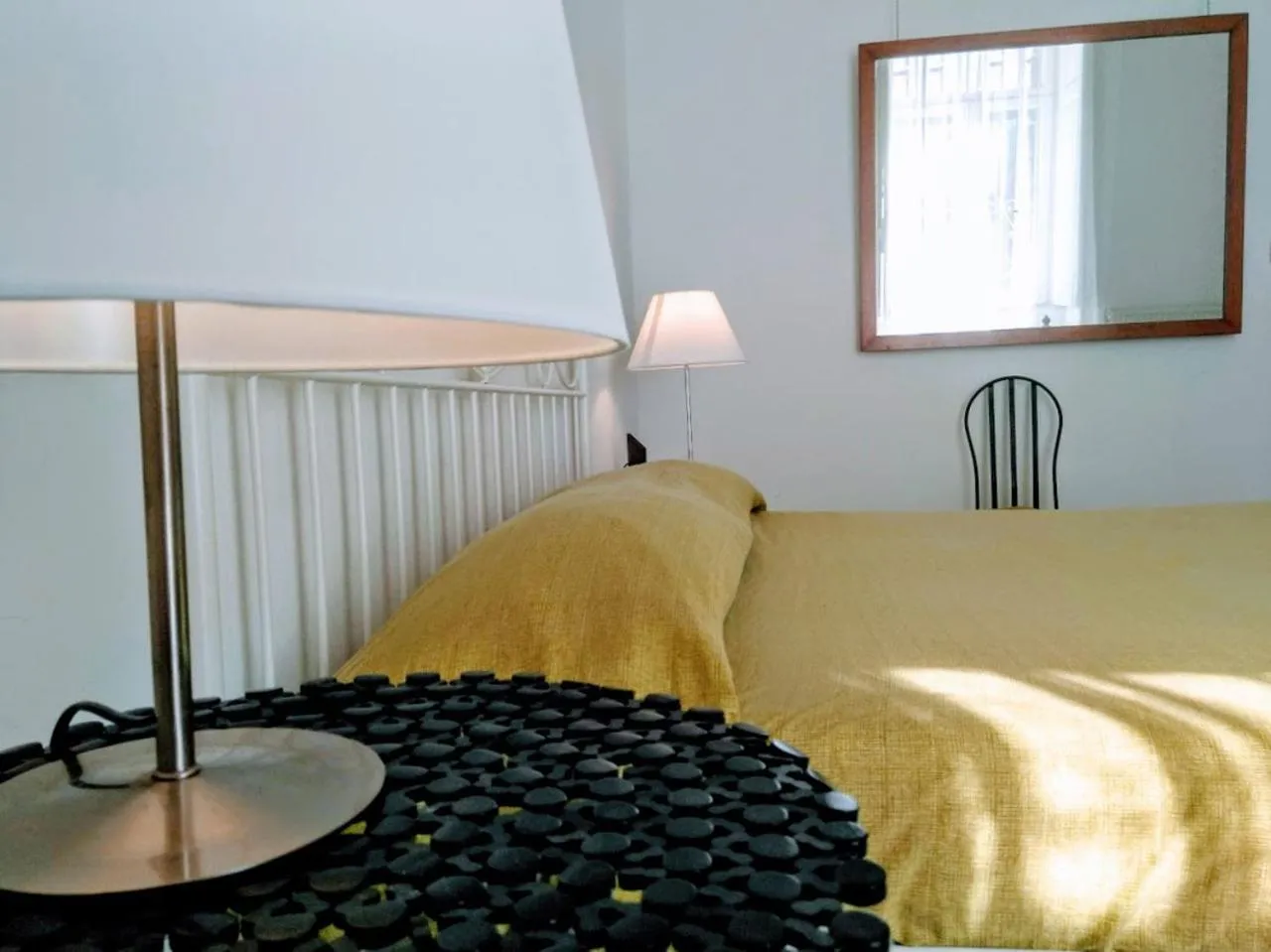 Bed in L'Atelier Vedi Napoli ai tuoi piedi