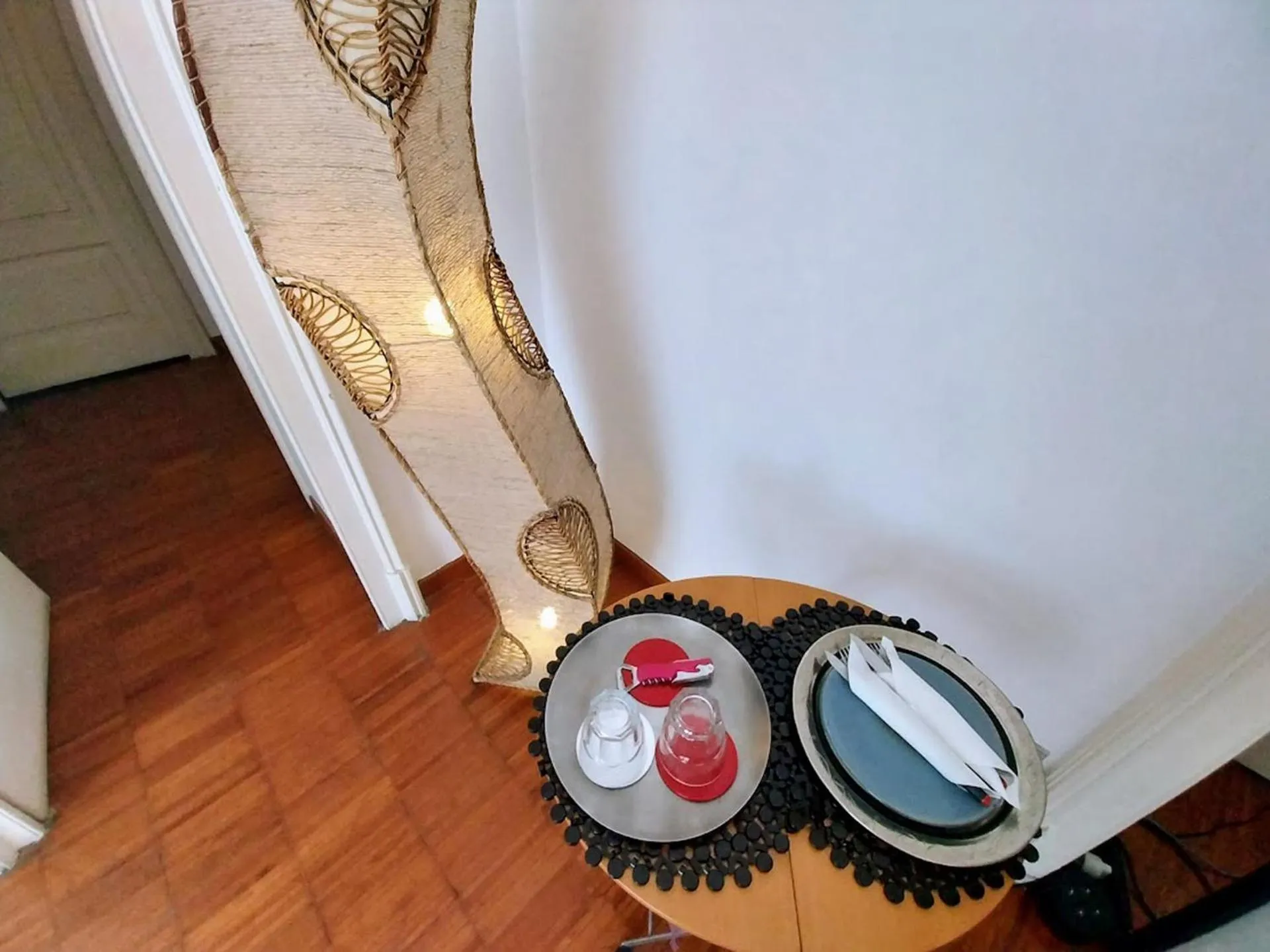 Photo of the whole room, Bed in L'Atelier Vedi Napoli ai tuoi piedi