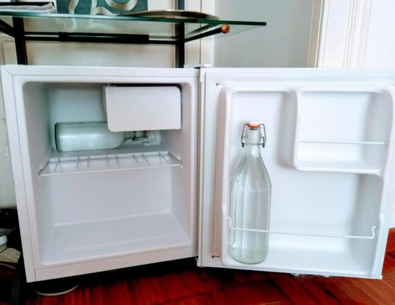 Living room in L'Atelier Vedi Napoli ai tuoi piedi