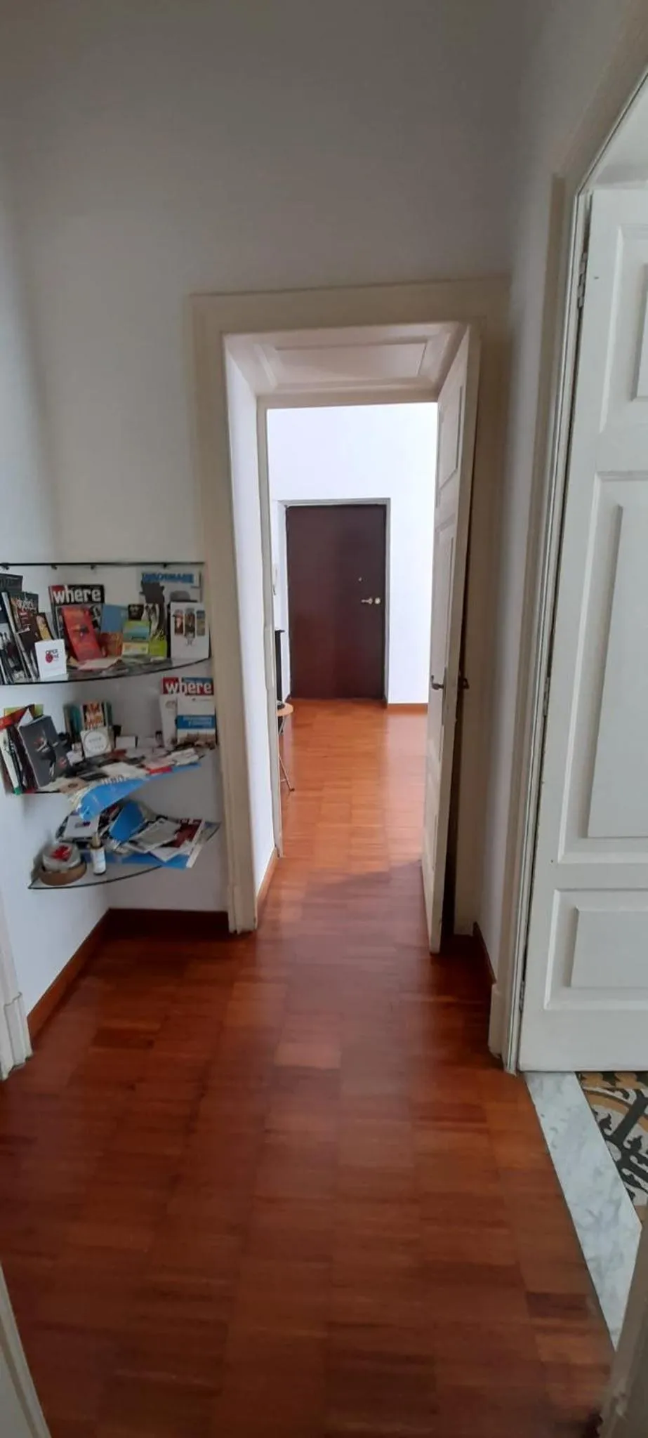 Bird's eye view in L'Atelier Vedi Napoli ai tuoi piedi