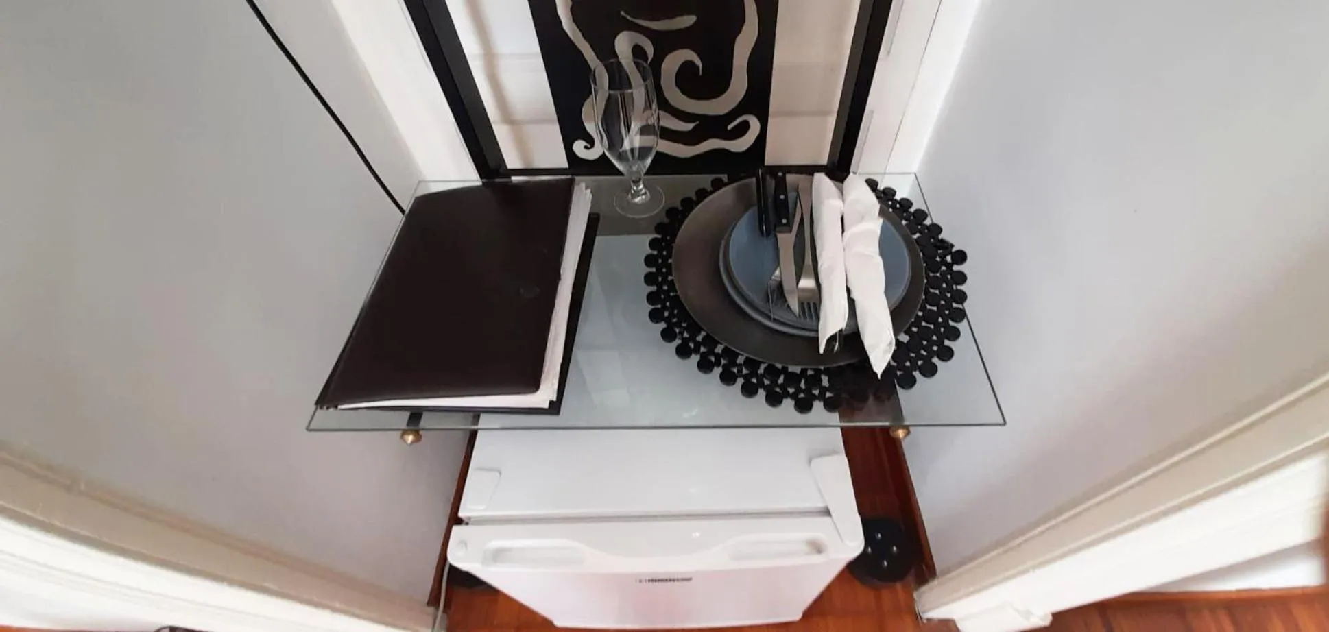 On site in L'Atelier Vedi Napoli ai tuoi piedi