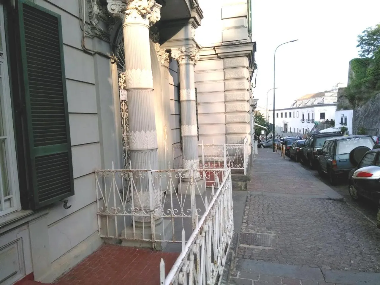 Property building in L'Atelier Vedi Napoli ai tuoi piedi