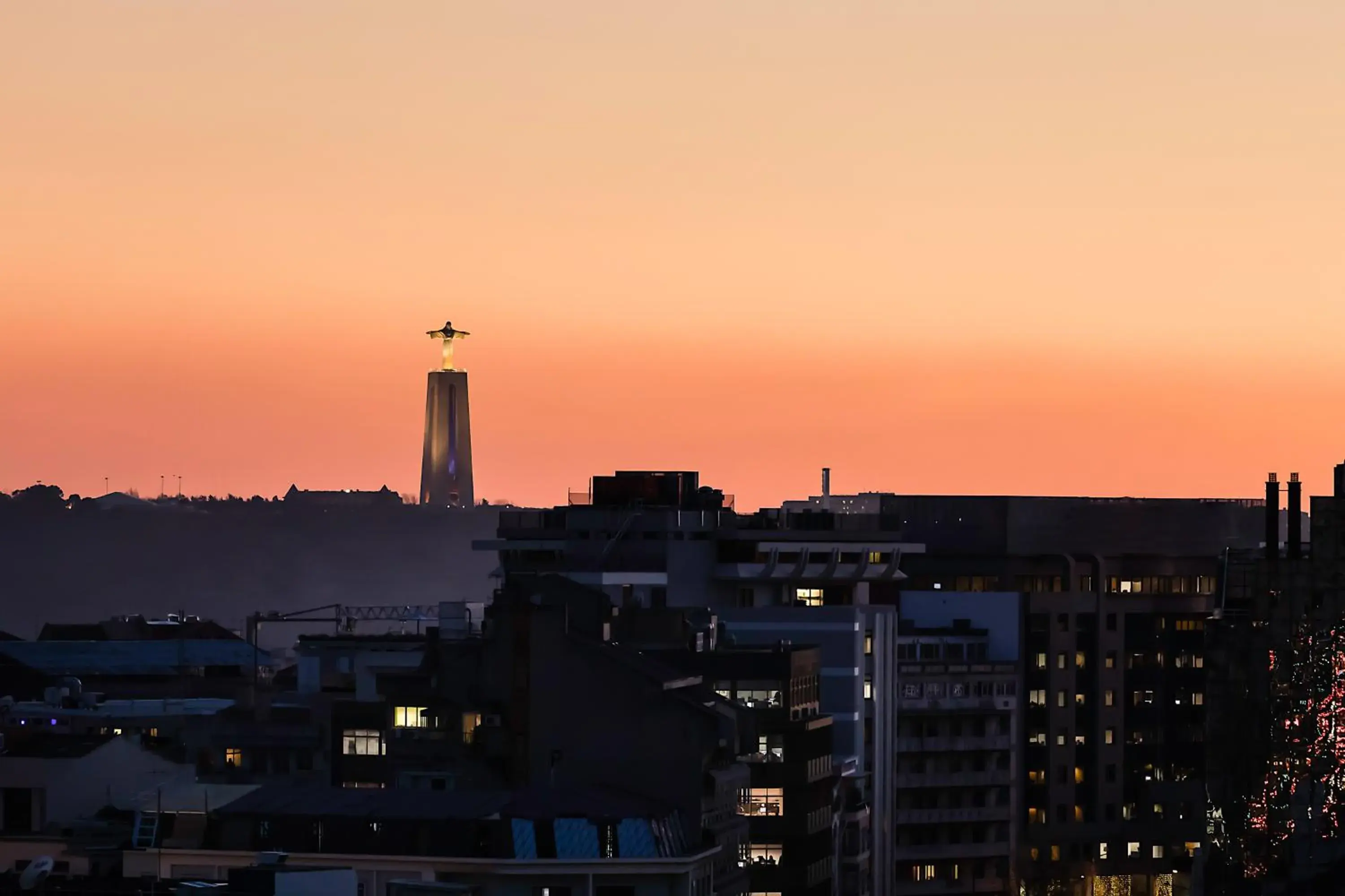 City view in Ibis Styles Lisboa Centro Marquês de Pombal City view in Ibis Styles Lisboa Centro Marquês de Pombal