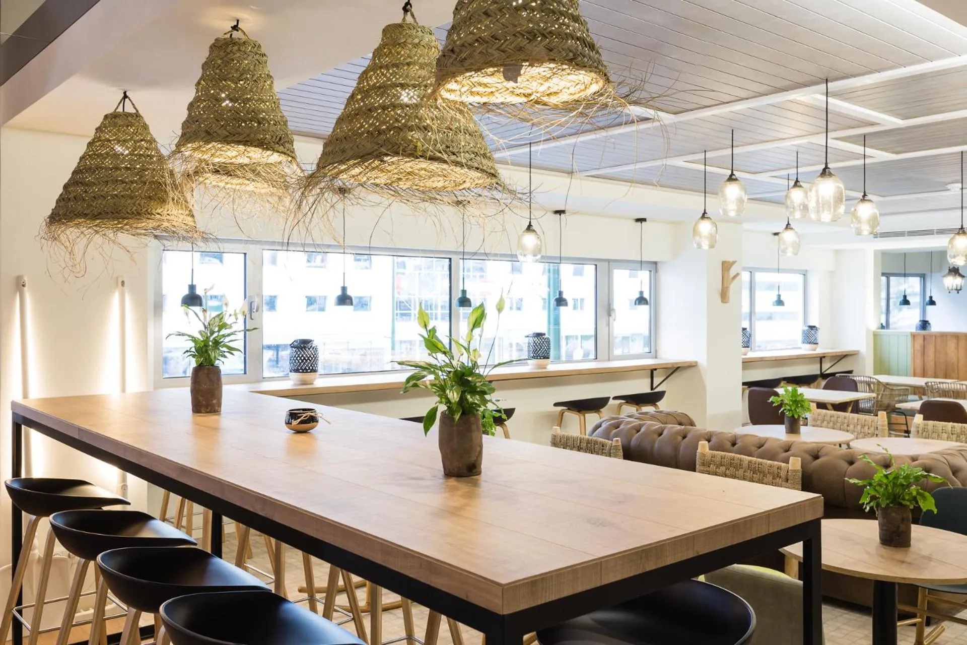 Restaurant/places to eat in Ibis Styles Lisboa Centro Marquês de Pombal