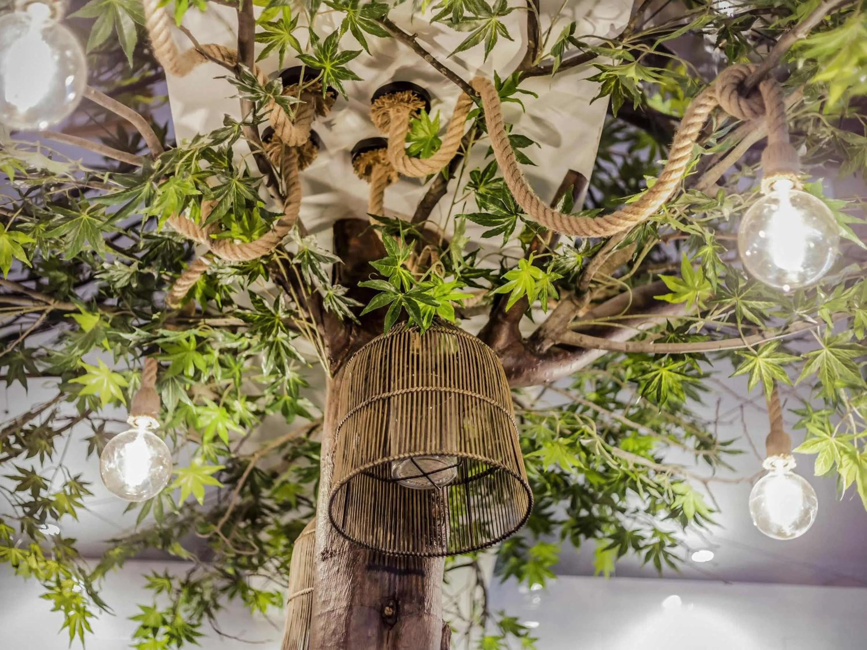 Restaurant/places to eat in Ibis Styles Lisboa Centro Marquês de Pombal