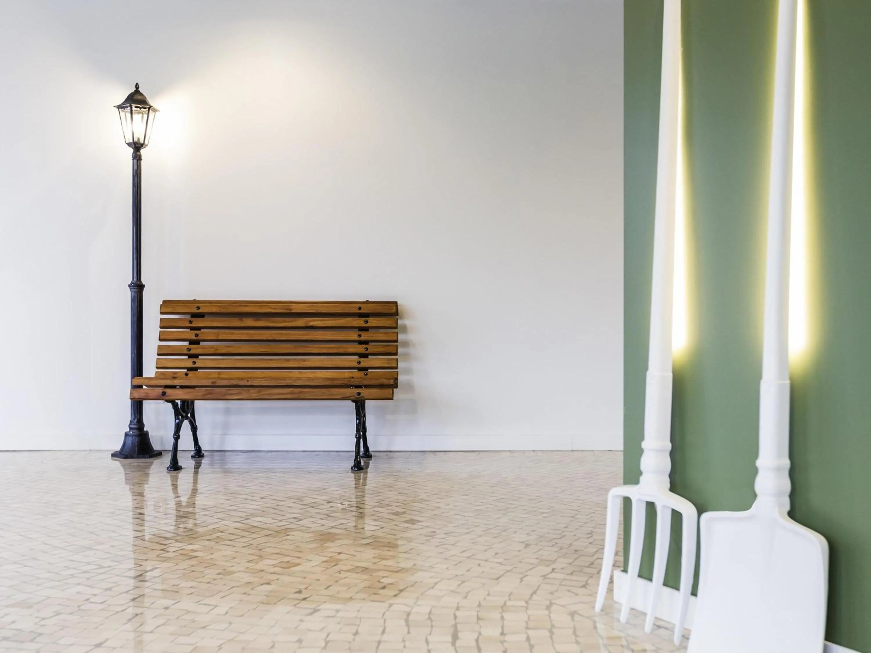 Lounge or bar in Ibis Styles Lisboa Centro Marquês de Pombal