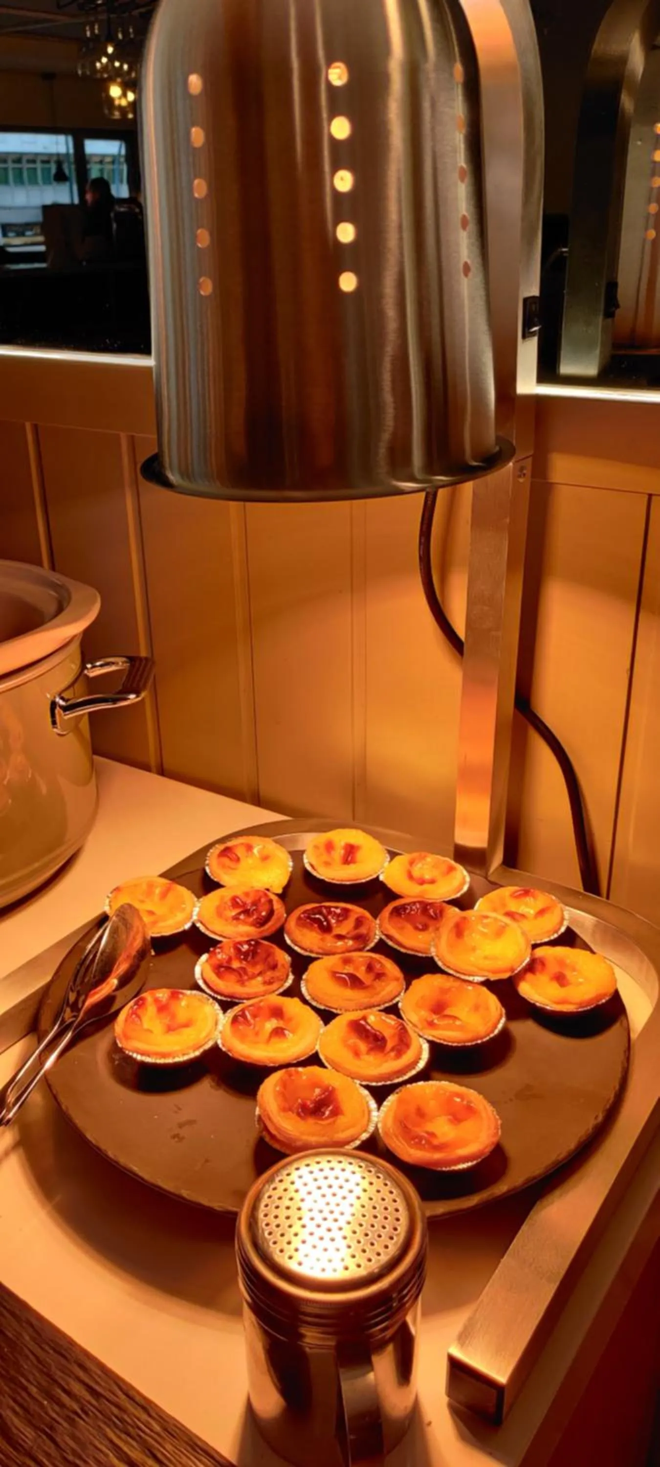 Breakfast in Ibis Styles Lisboa Centro Marquês de Pombal