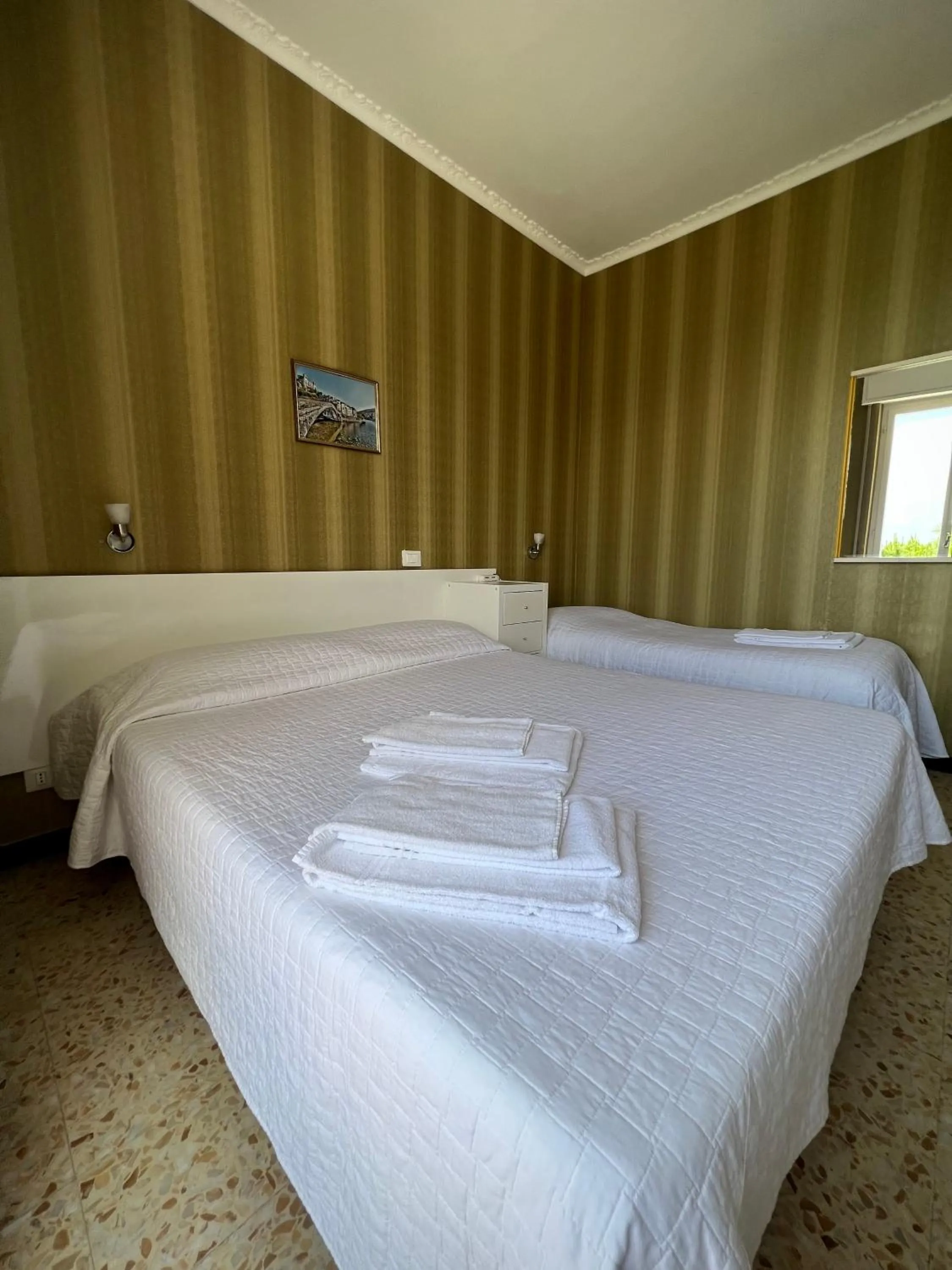 TV and multimedia in Hotel Pineta