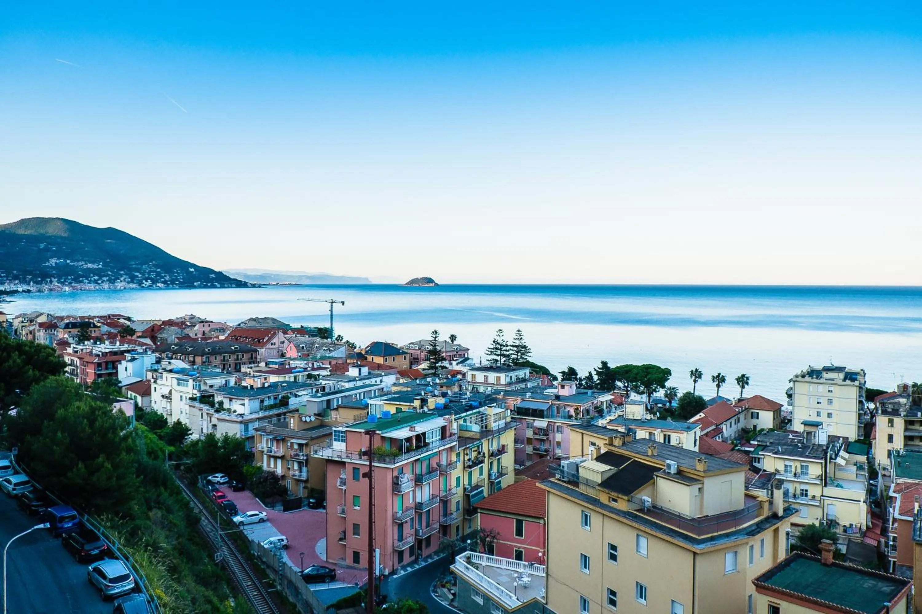 Nearby landmark in Hotel Pineta