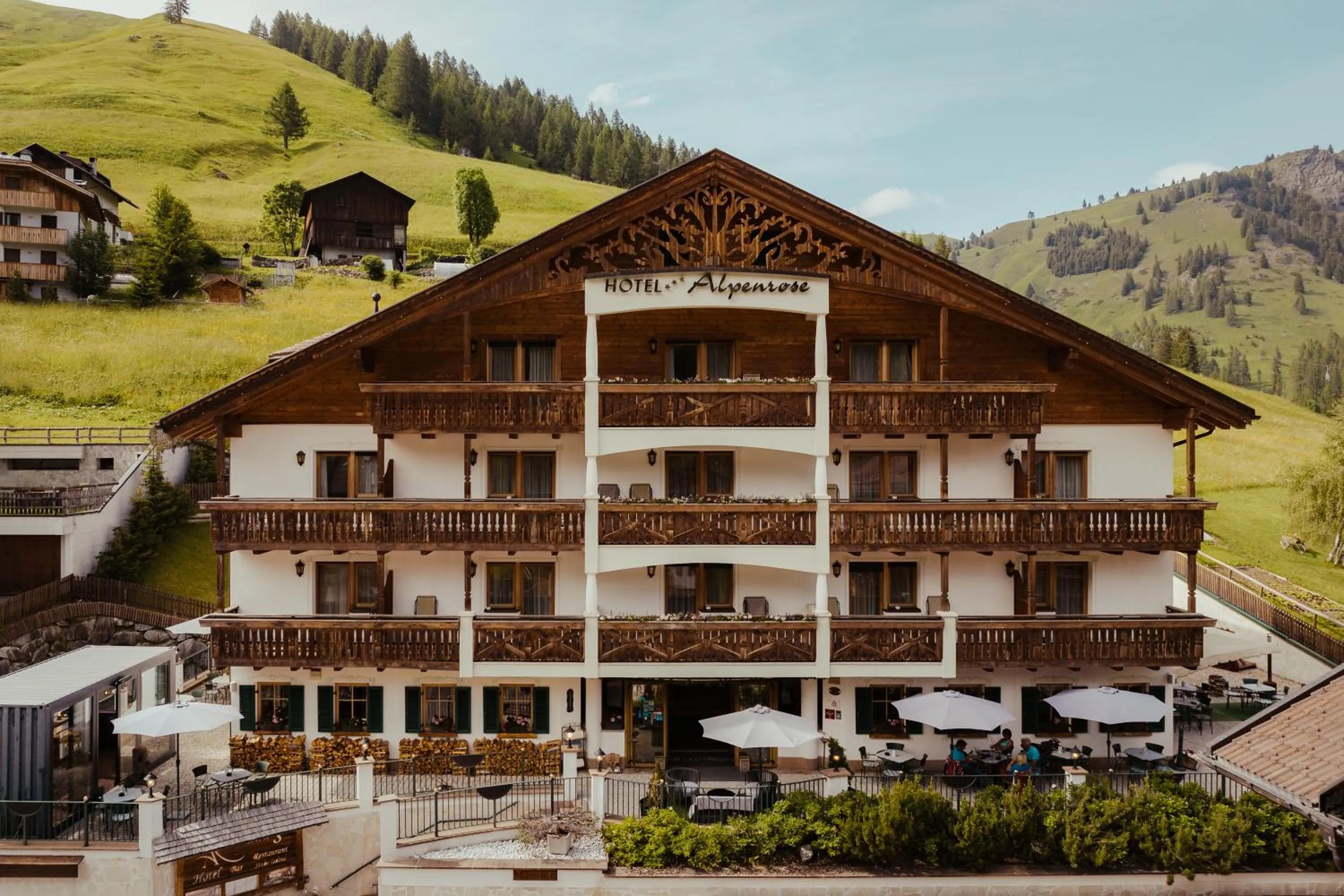 Hotel Alpenrose