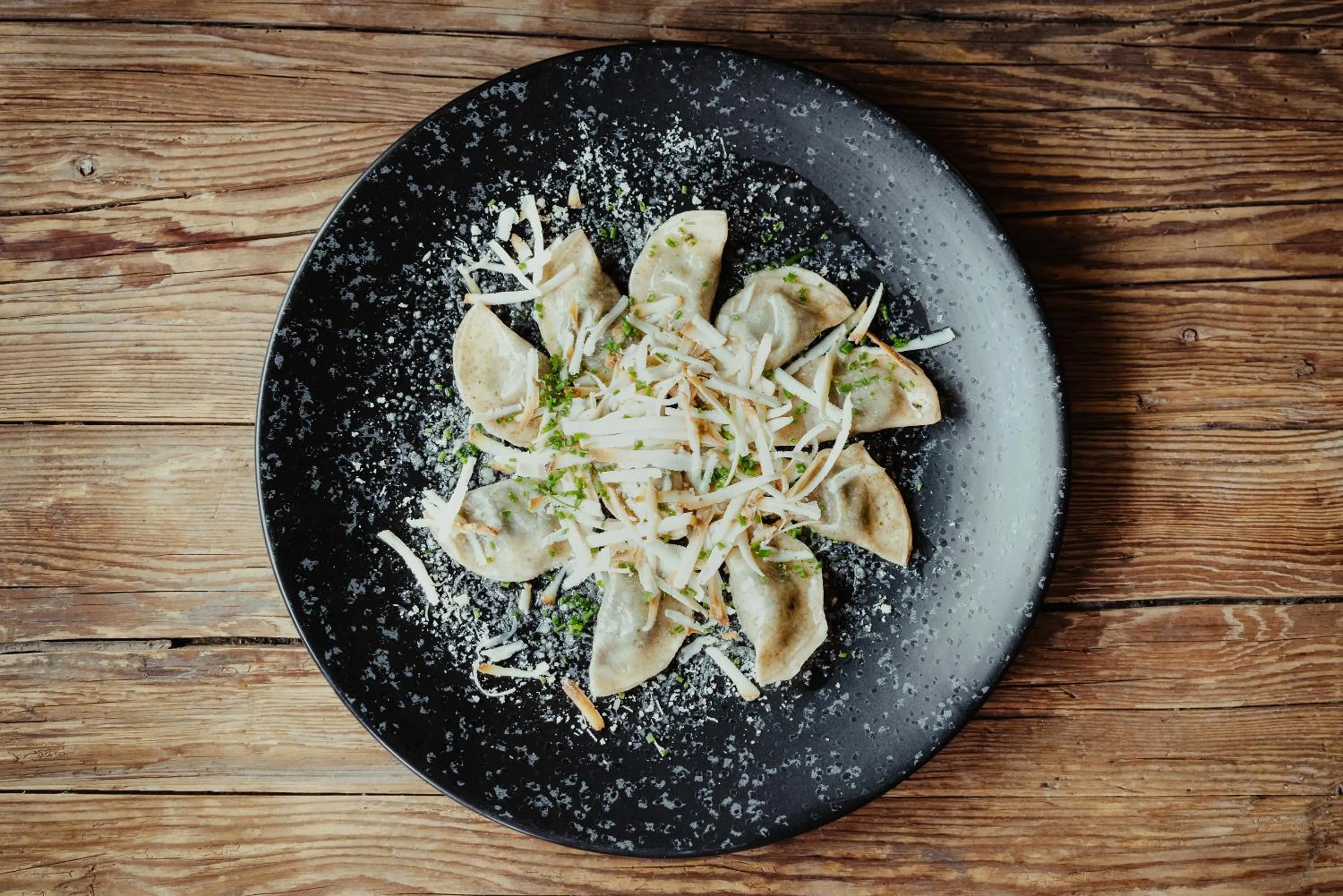 Restaurant/places to eat in Hotel Alpenrose