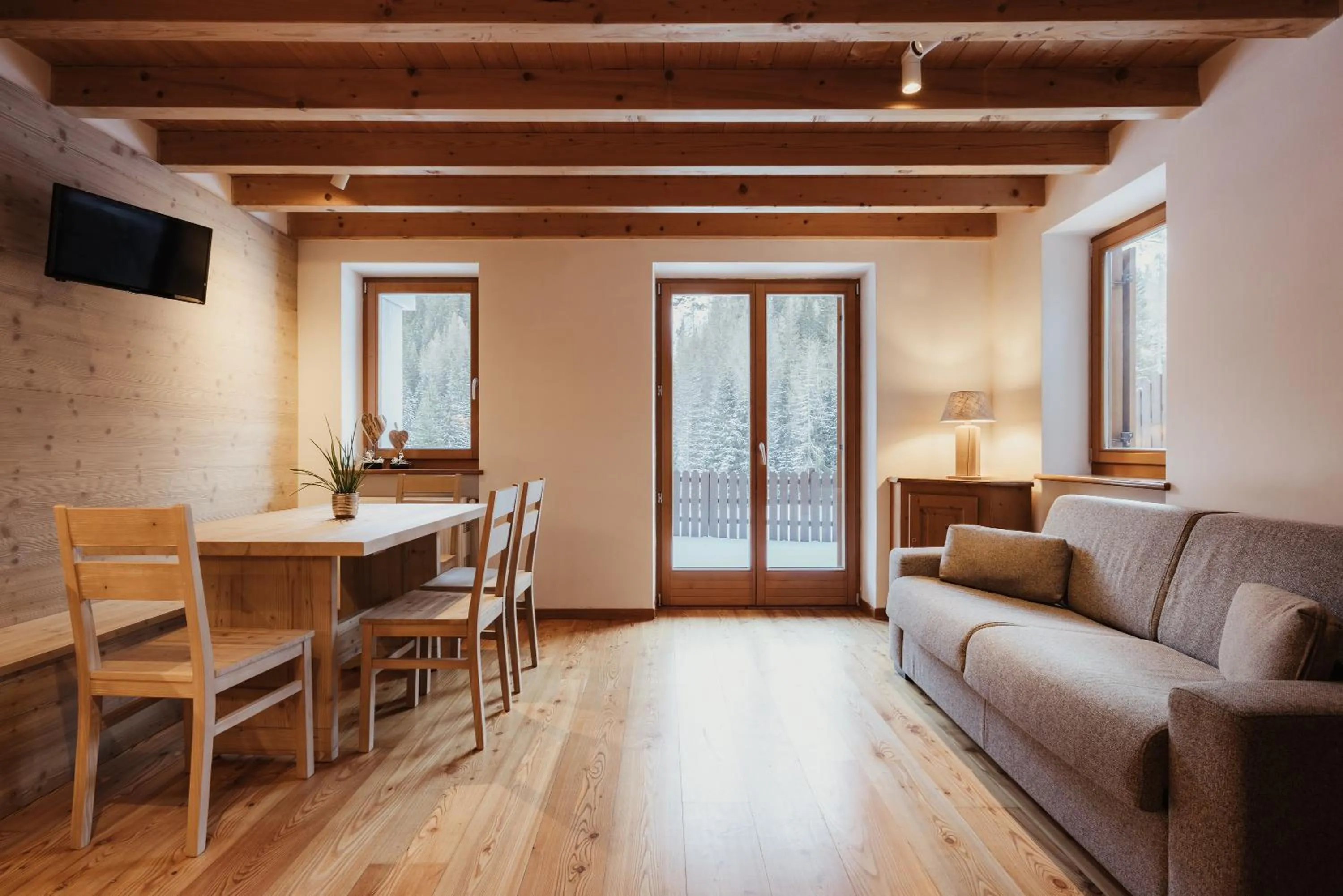 Deluxe Apartment - Annex in Hotel Alpenrose