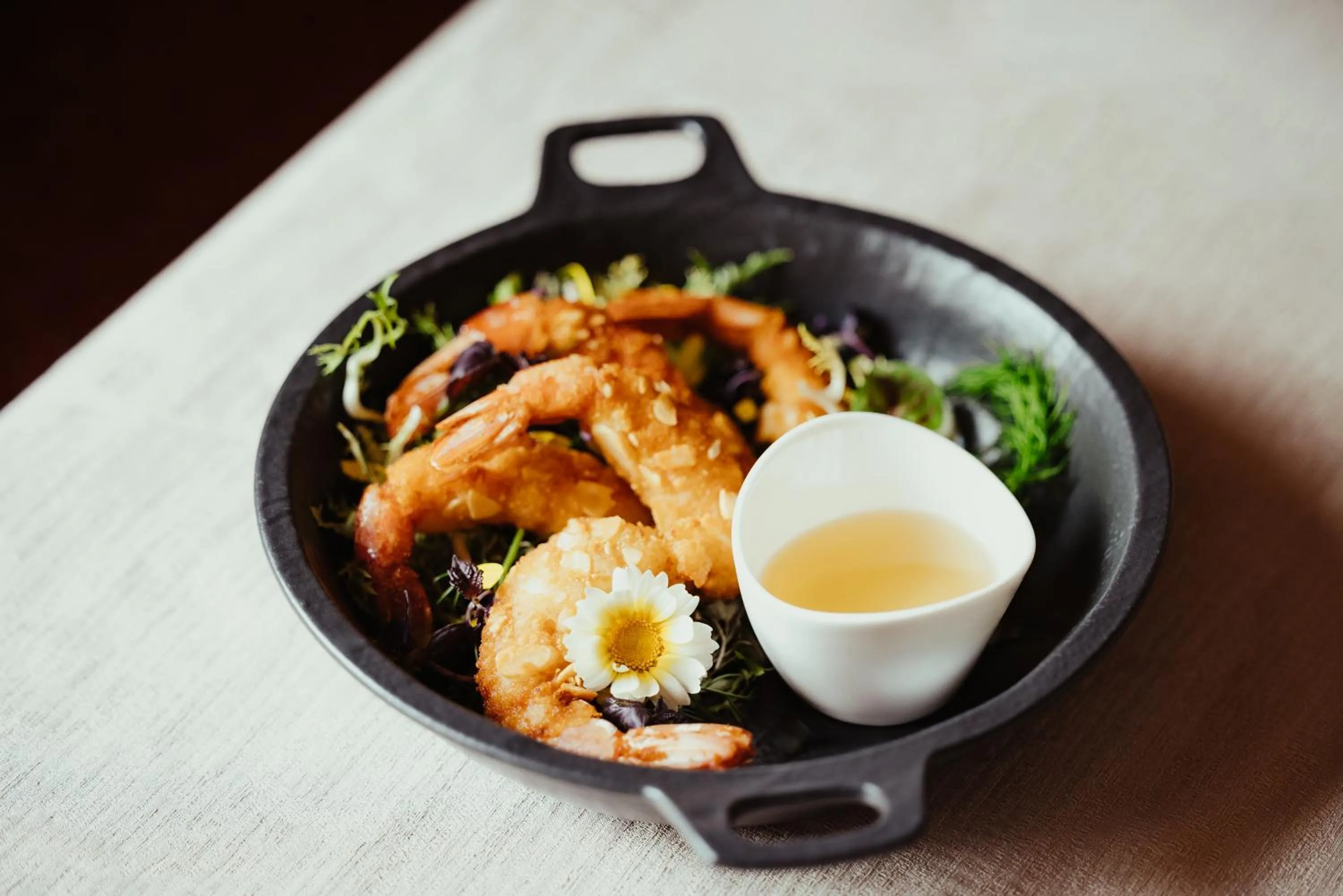 Restaurant/places to eat in Hotel Alpenrose