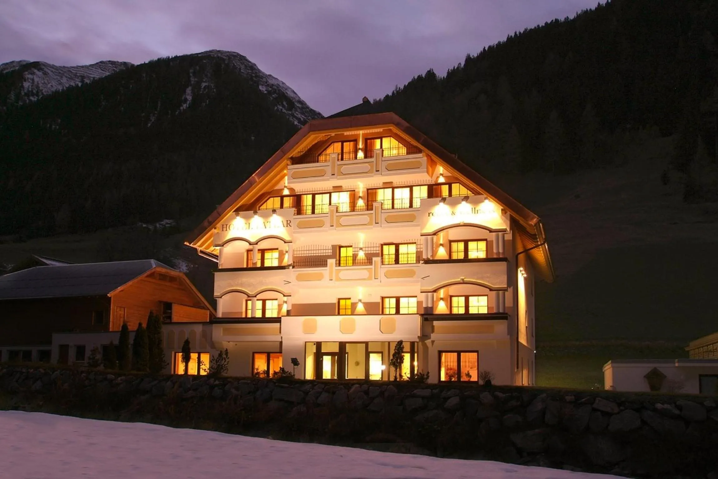 Hotel Fatlar
