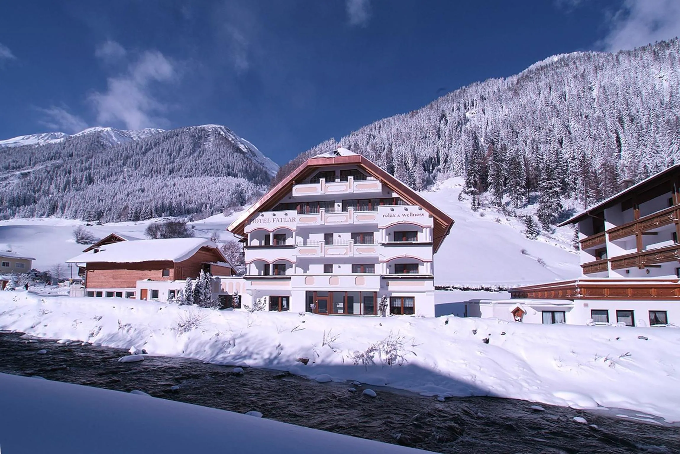 Hotel Fatlar