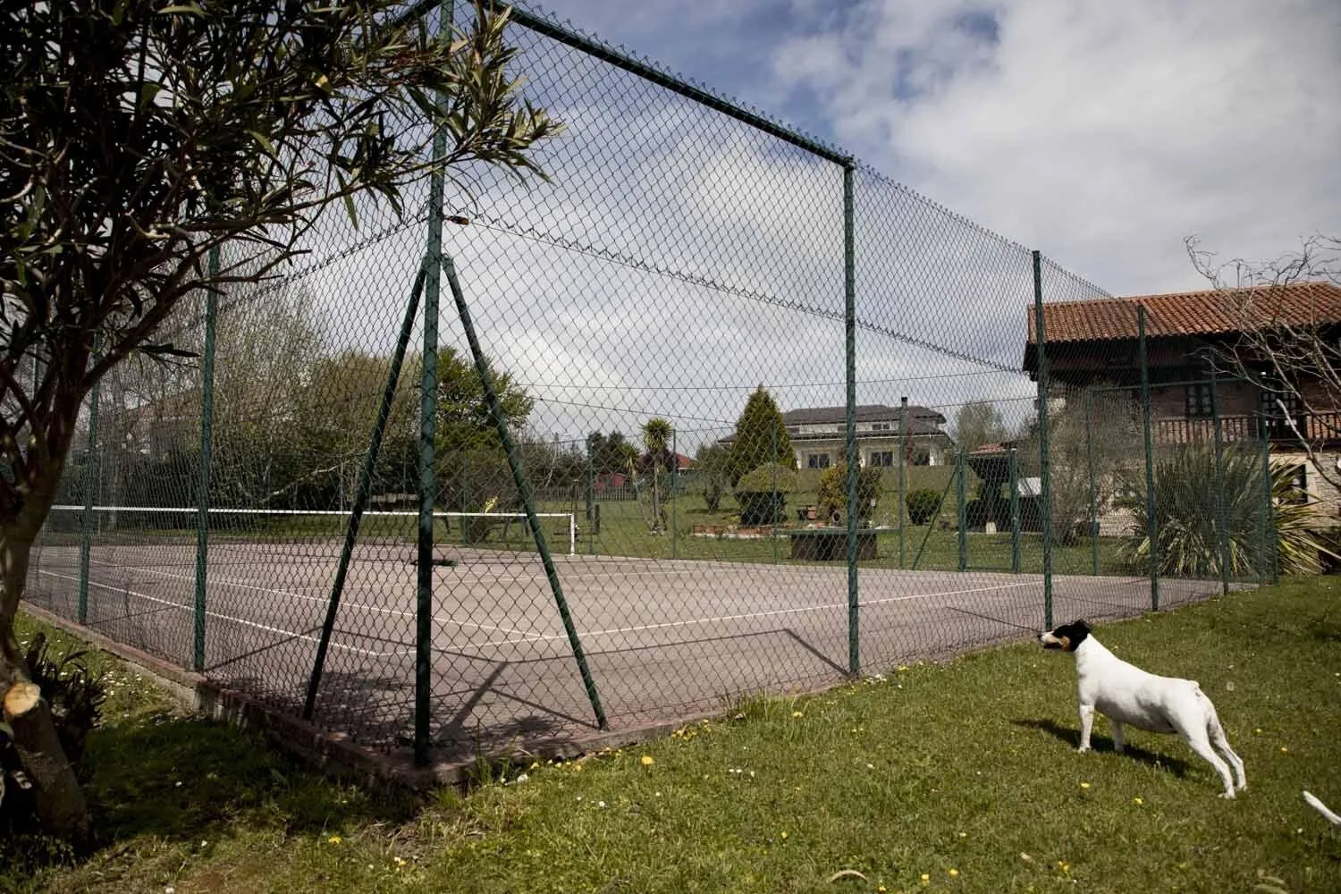 Children play ground in Apartamentos La Gloria