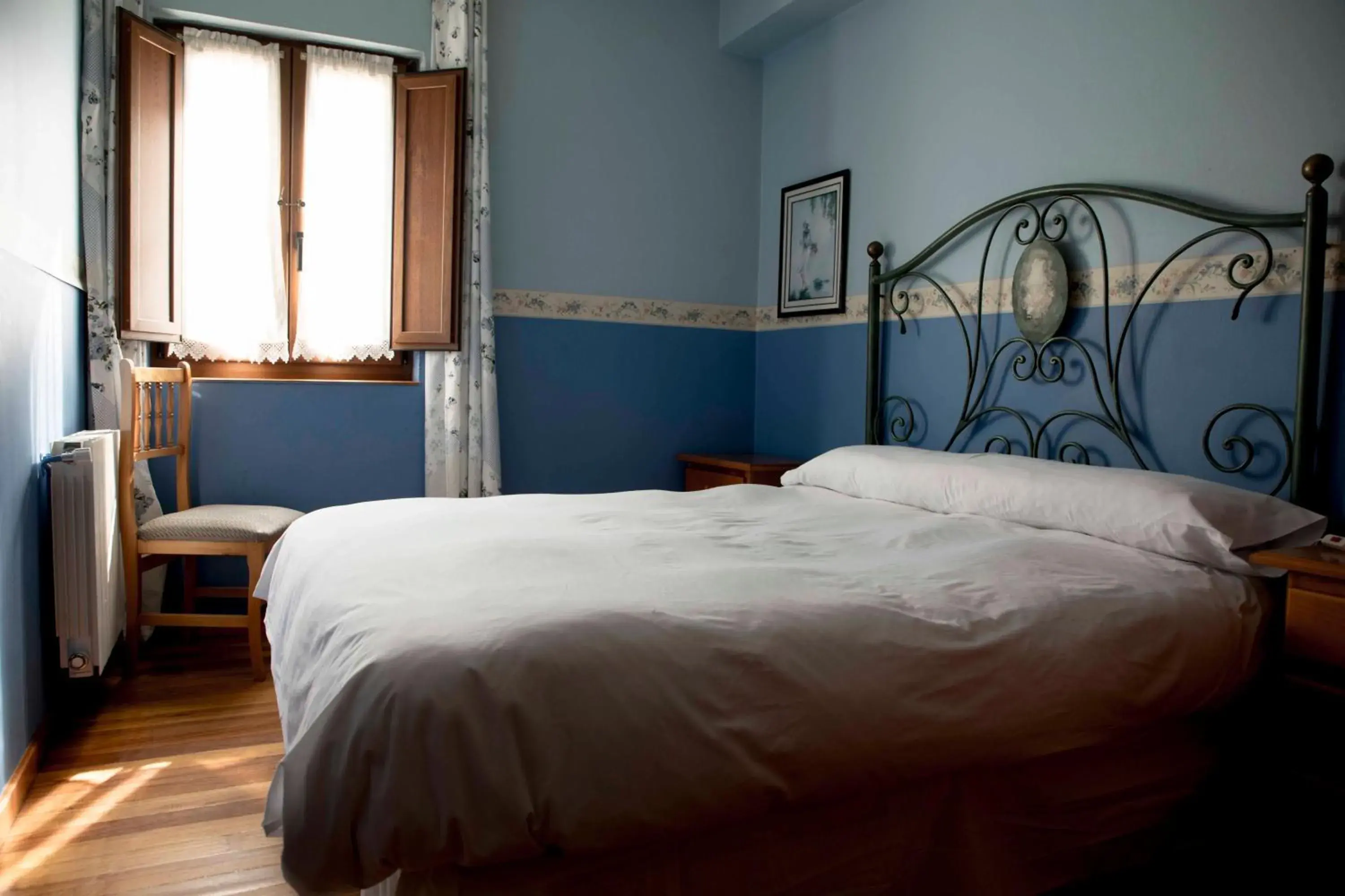 Bed in Apartamentos La Gloria Bed in Apartamentos La Gloria