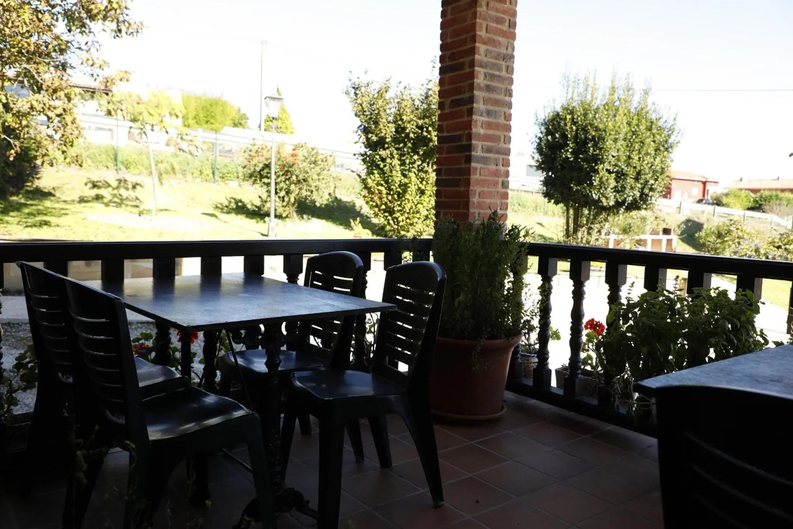 Property building in Apartamentos La Gloria Property building in Apartamentos La Gloria