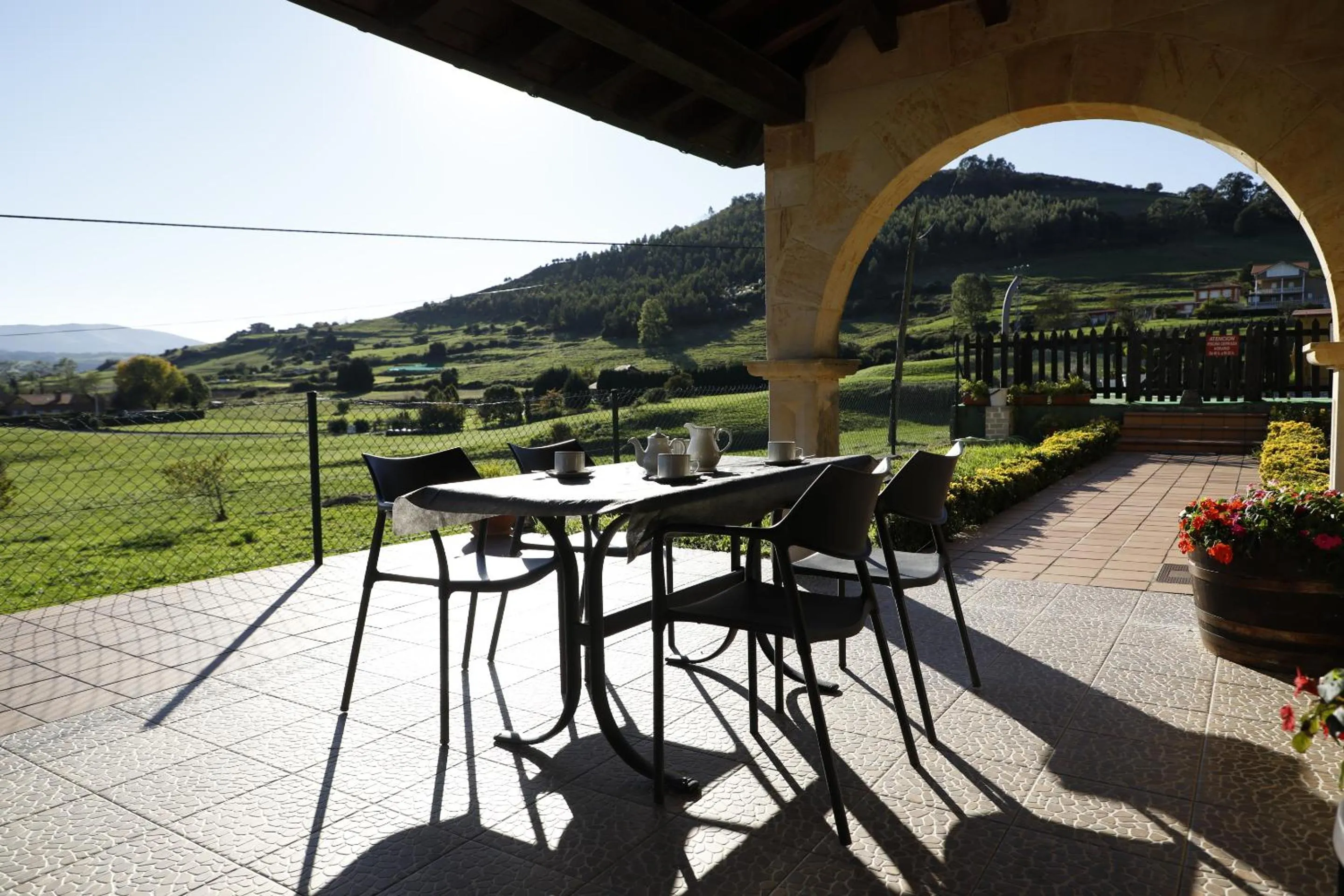 Property building in Apartamentos La Gloria