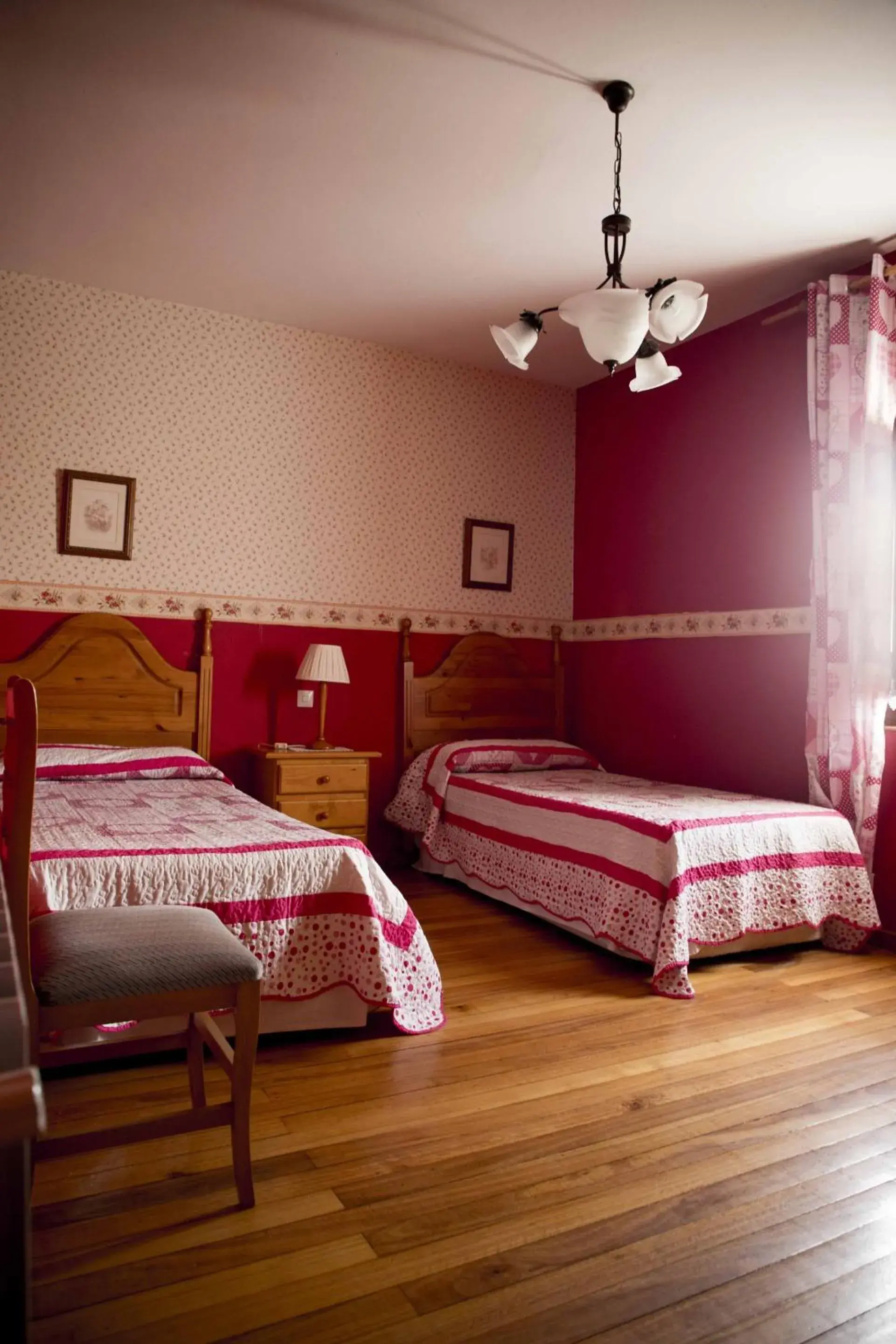 Bed in Apartamentos La Gloria Bed in Apartamentos La Gloria