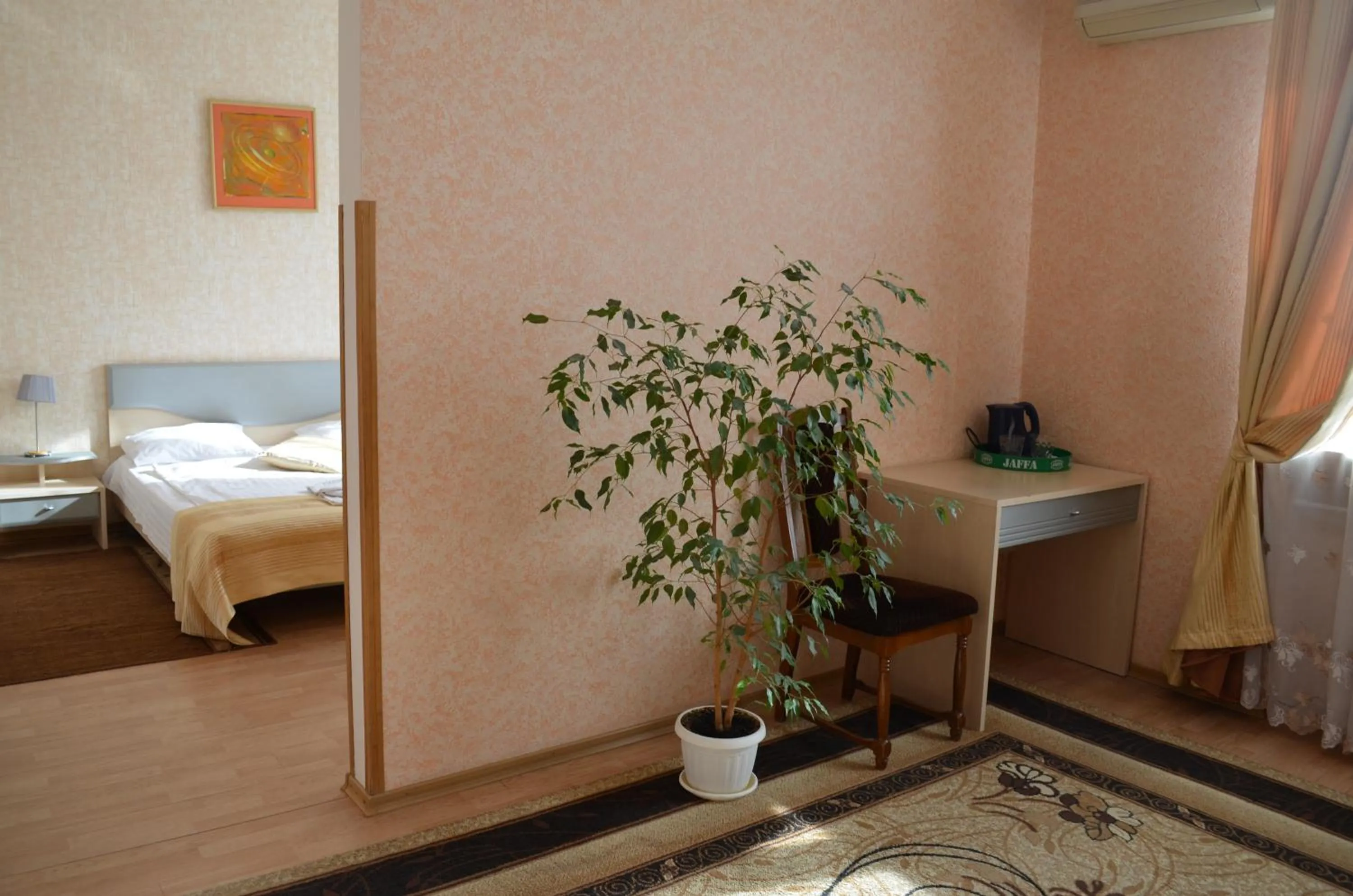 Bed in Gostiniy Dvor