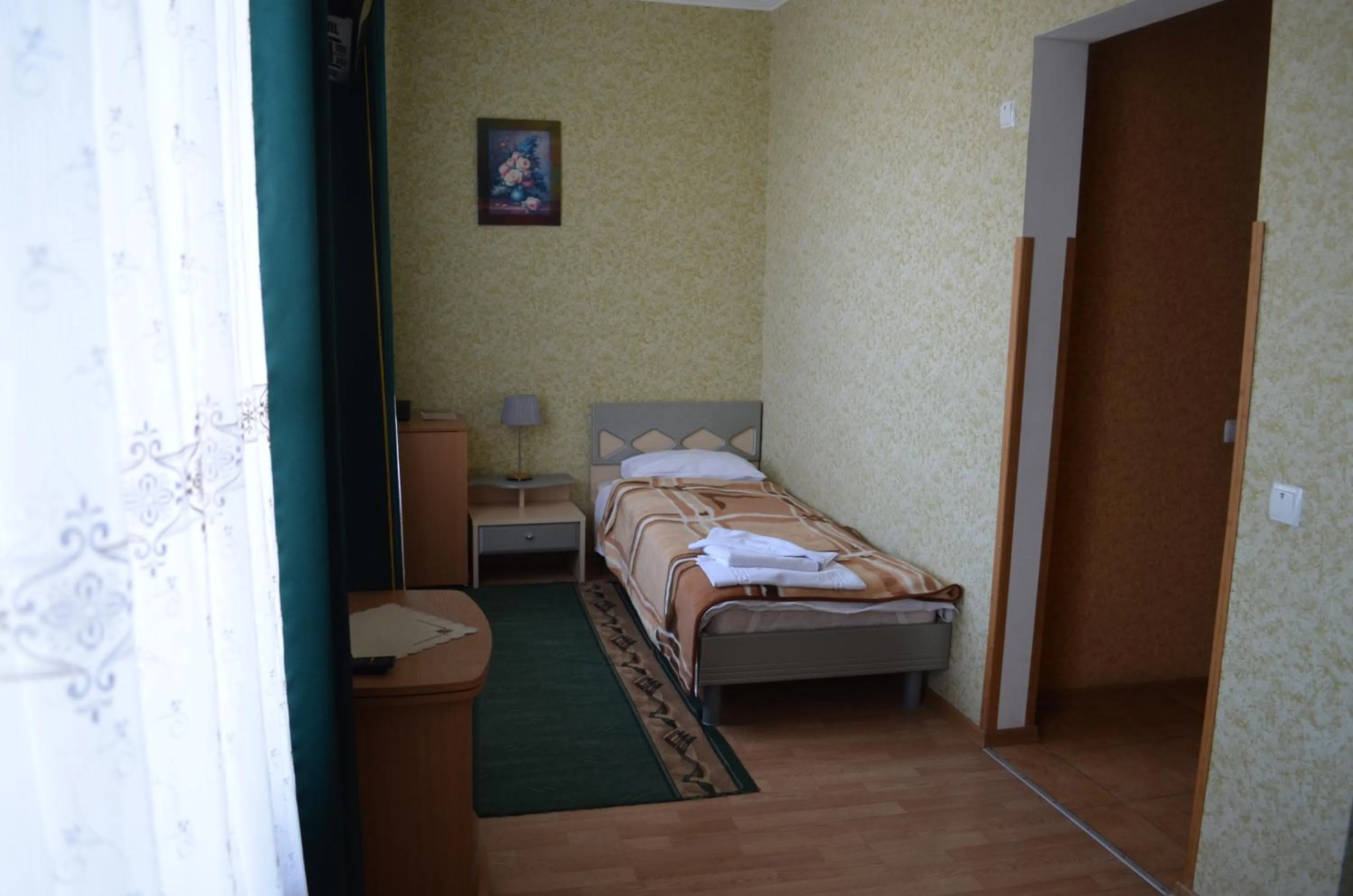 Bed in Gostiniy Dvor